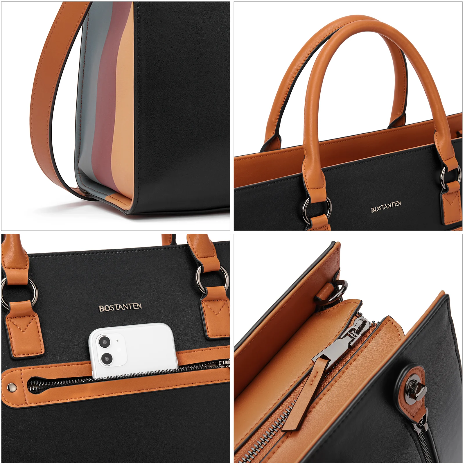 Mizuki Luxury Briefcase For Women - Image 12
