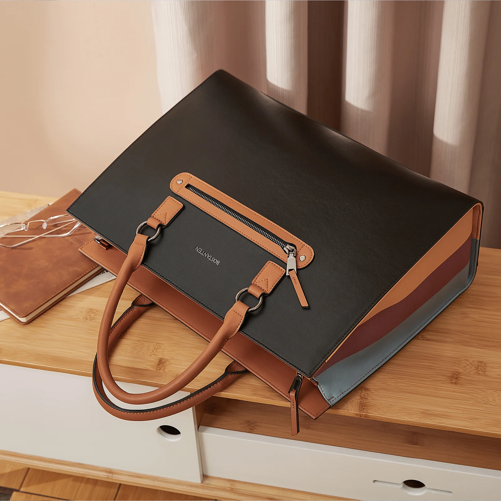 Mizuki Luxury Briefcase For Women - Image 14