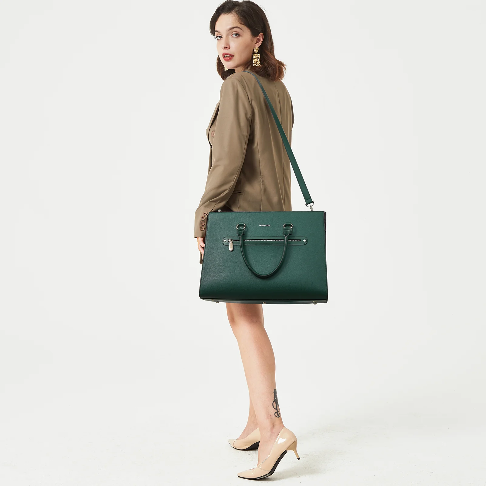 Mizuki Luxury Briefcase For Women - Image 16