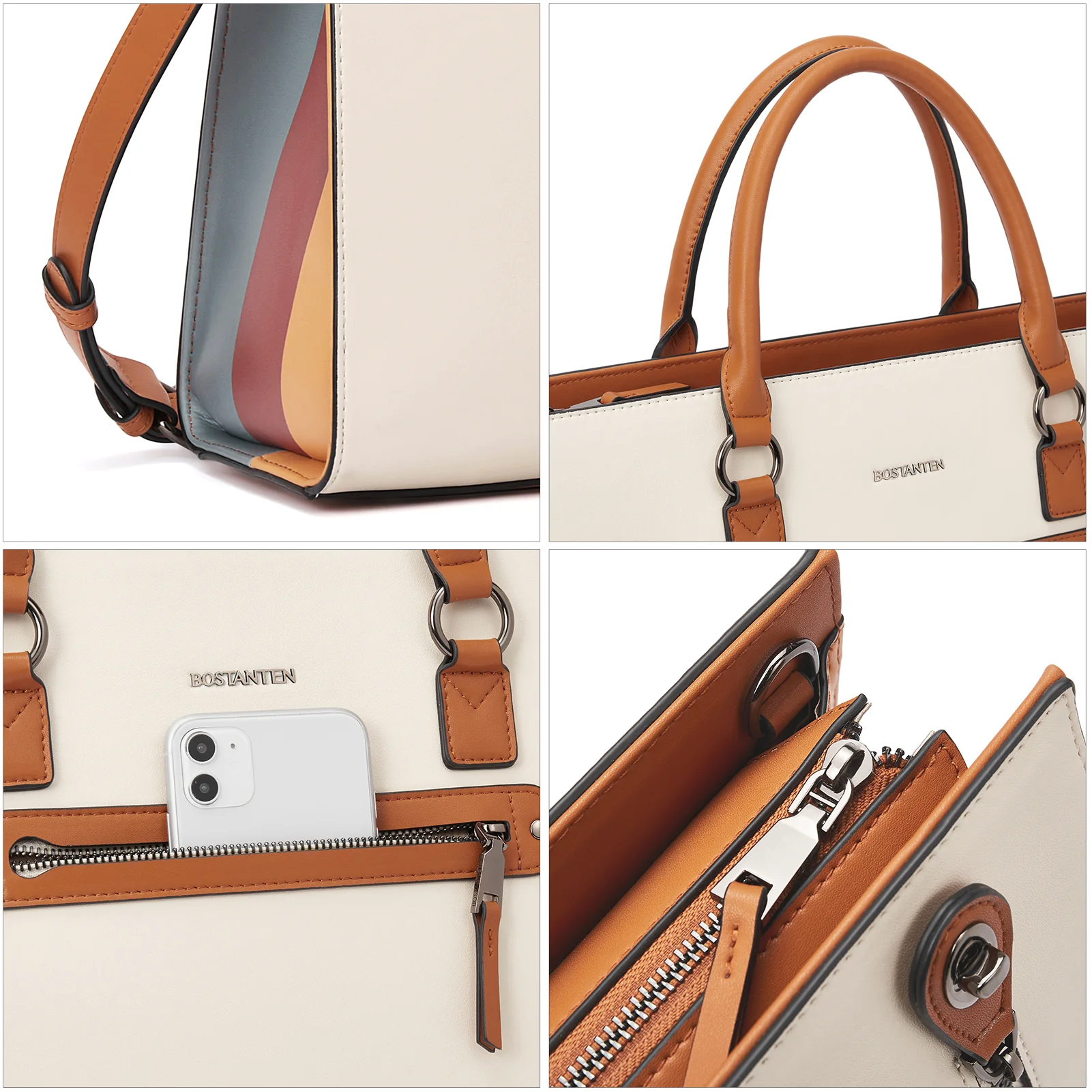 Mizuki Luxury Briefcase For Women - Image 4