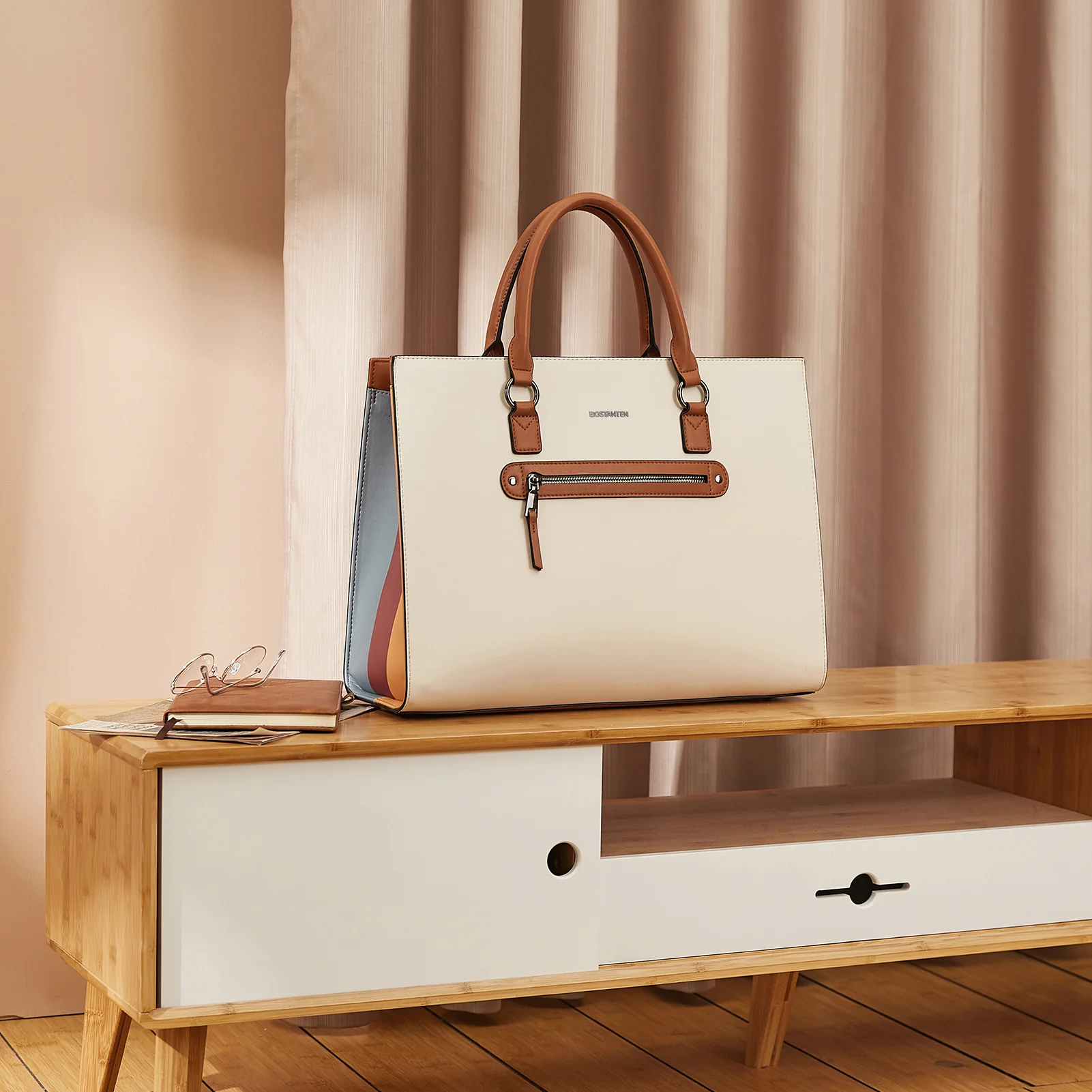Mizuki Luxury Briefcase For Women - Image 6