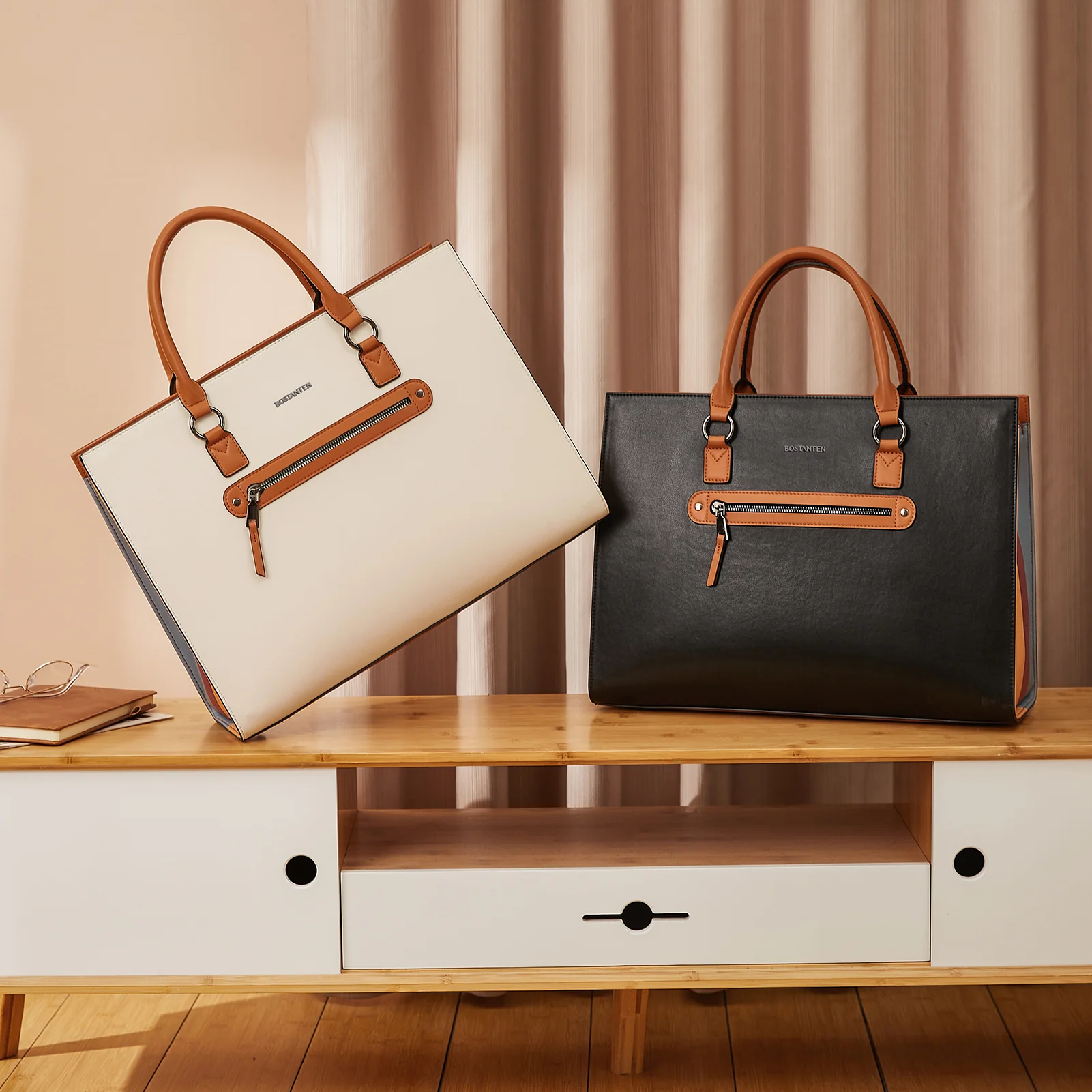 Mizuki Luxury Briefcase For Women - Image 7