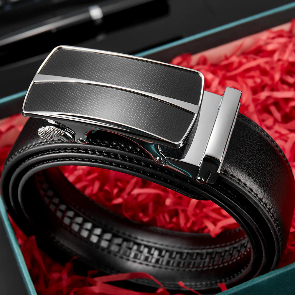 Classic and Rugged Leather Belts for the Modern Adventurer - Image 4