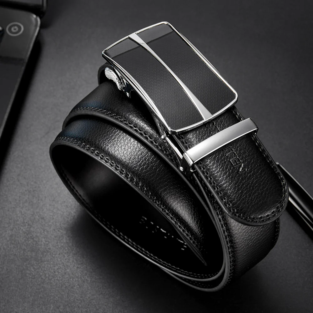 Classic and Rugged Leather Belts for the Modern Adventurer - Image 5