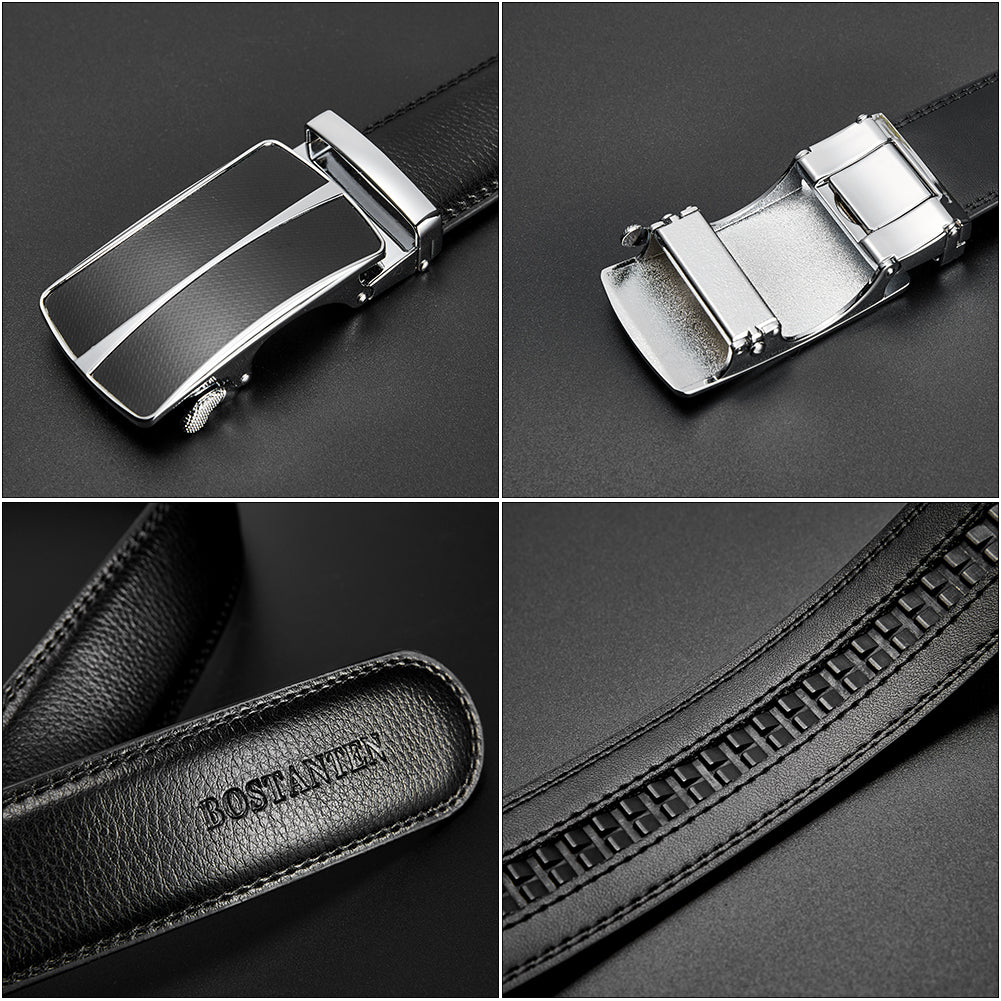 Classic and Rugged Leather Belts for the Modern Adventurer - Image 7
