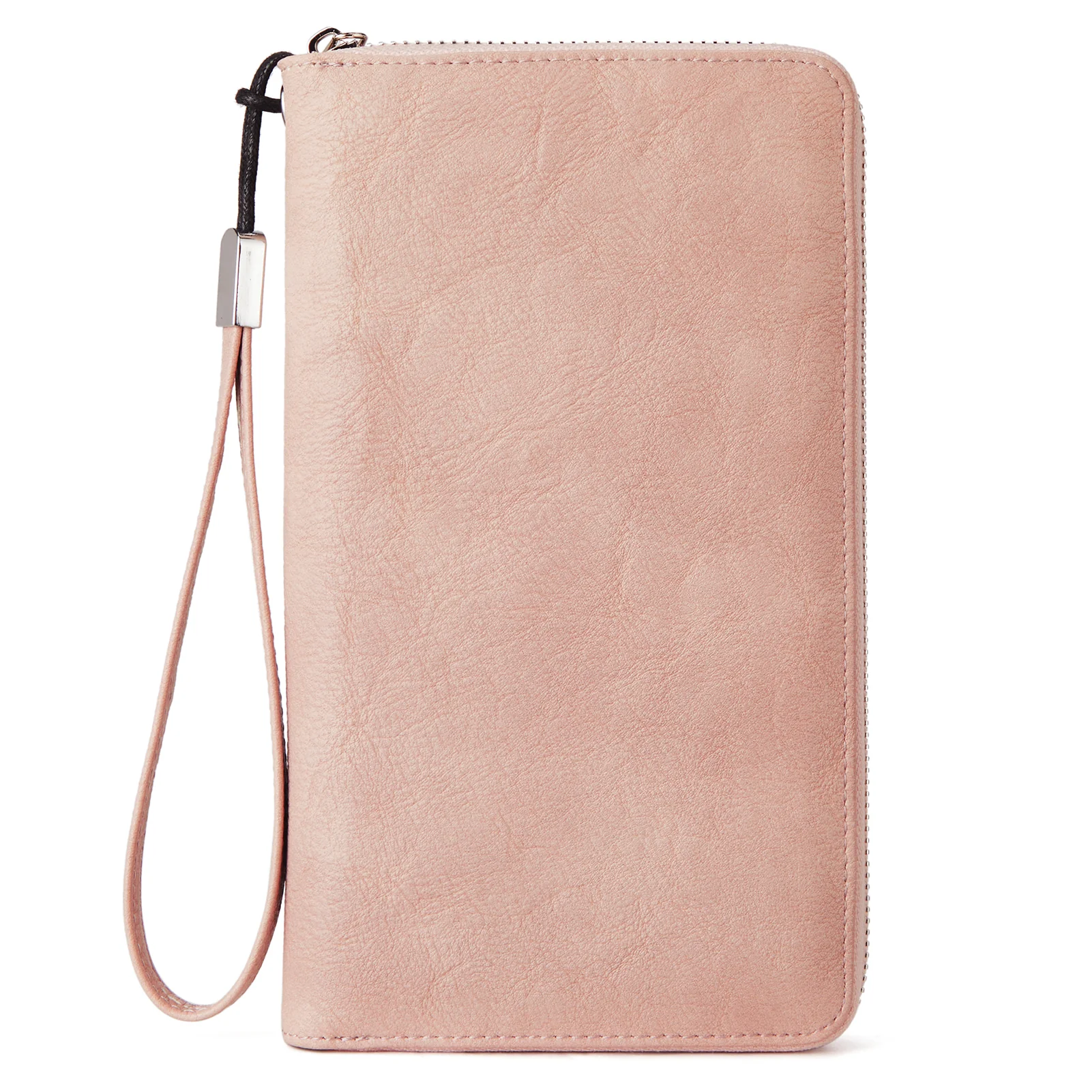 Rozenn Wallets With Checkbook Holder —— Zipper - Image 43