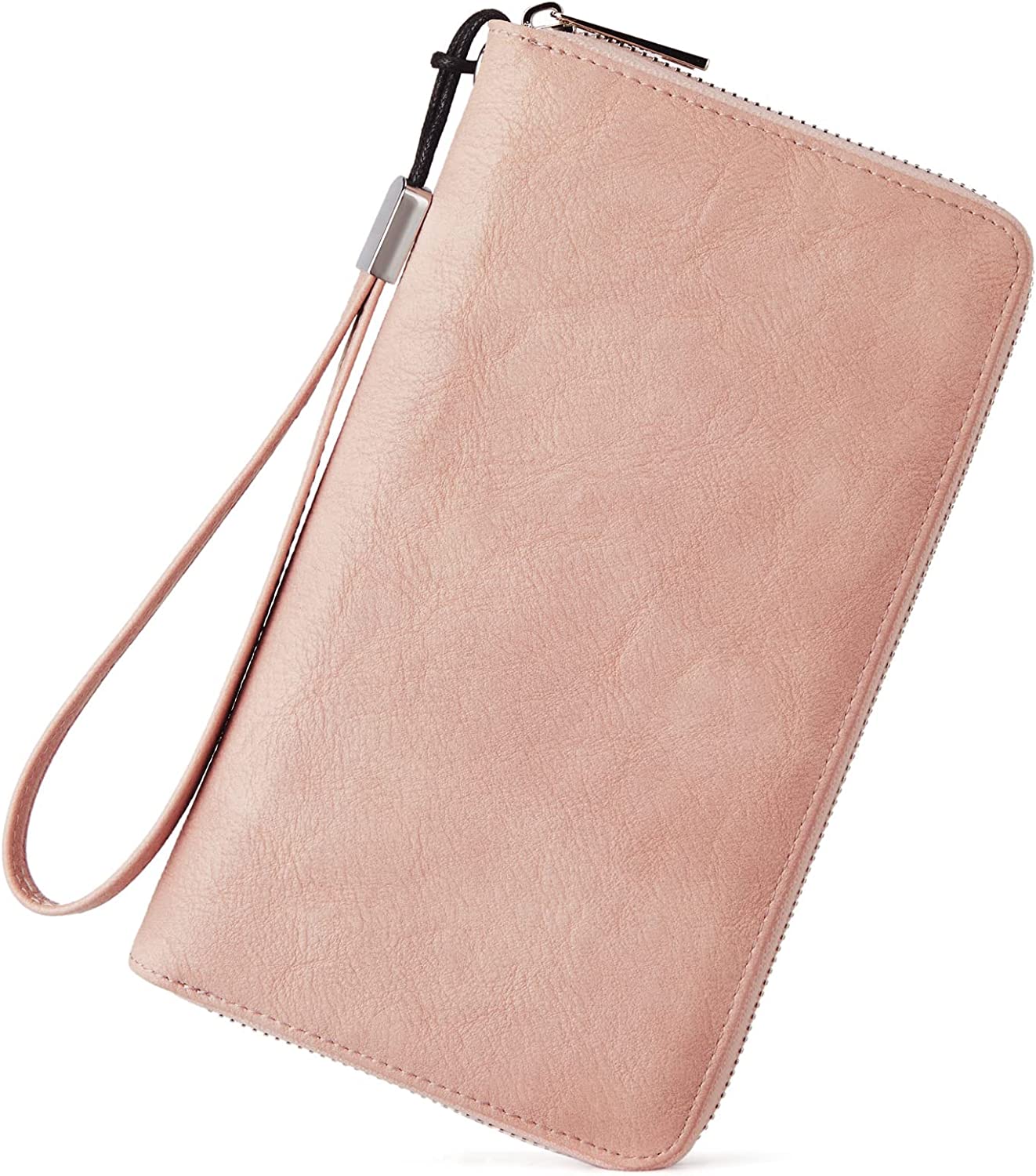 Rozenn Wallets With Checkbook Holder —— Zipper - Image 52