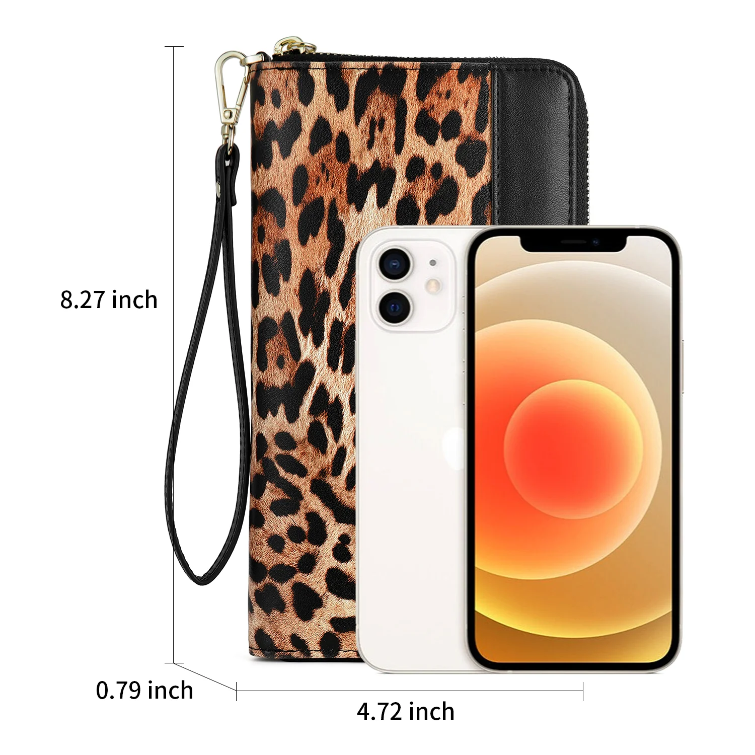 Rozenn Phone Clutch Wallet - Image 11