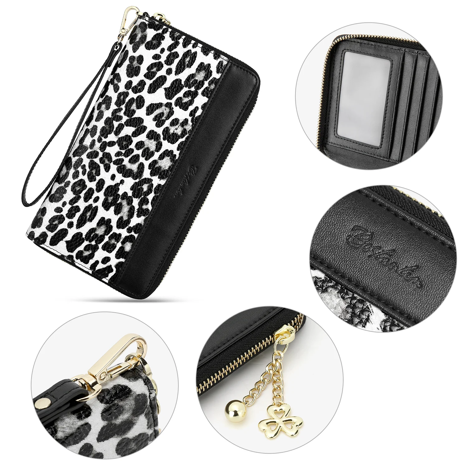 Rozenn Phone Clutch Wallet - Image 16