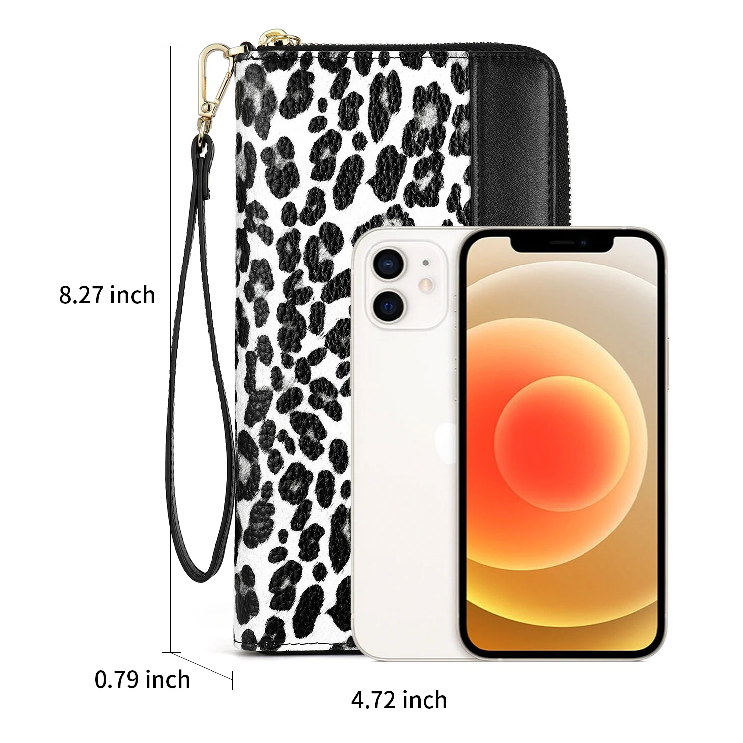 Rozenn Phone Clutch Wallet - Image 18