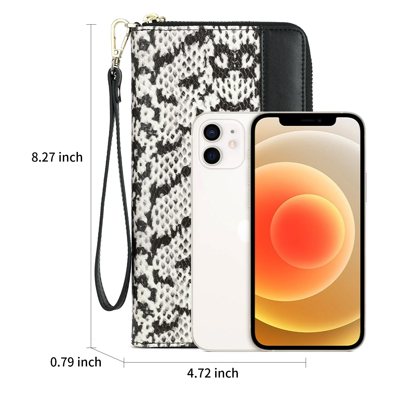 Rozenn Phone Clutch Wallet - Image 22