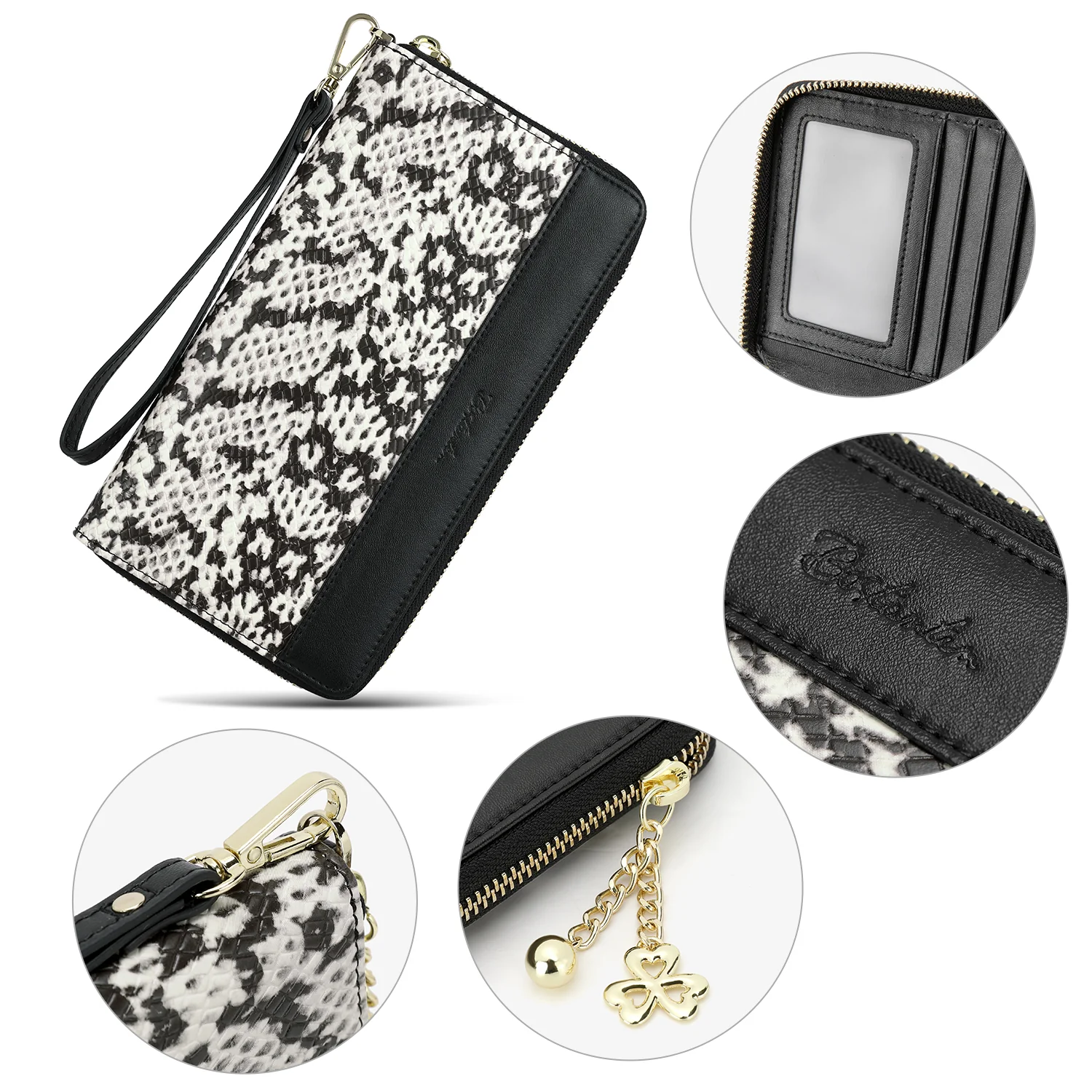 Rozenn Phone Clutch Wallet - Image 24