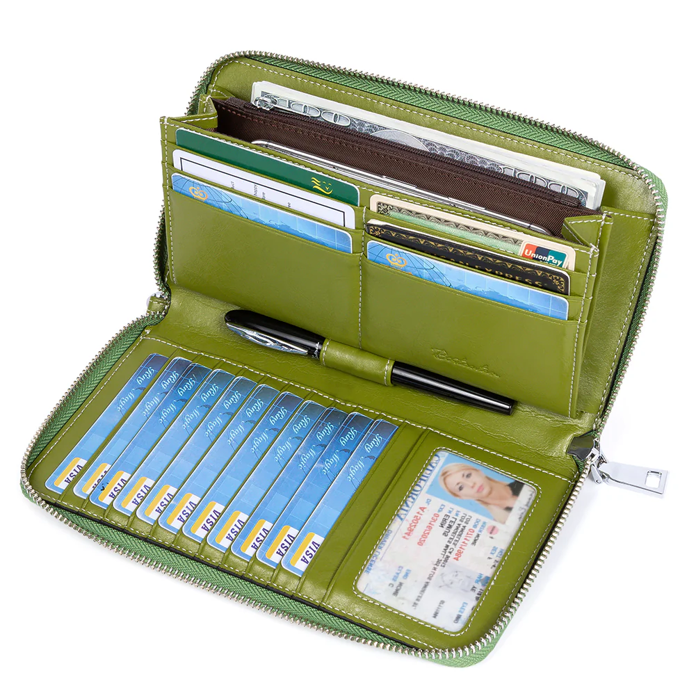 Rozenn Phone Clutch Wallet - Image 3