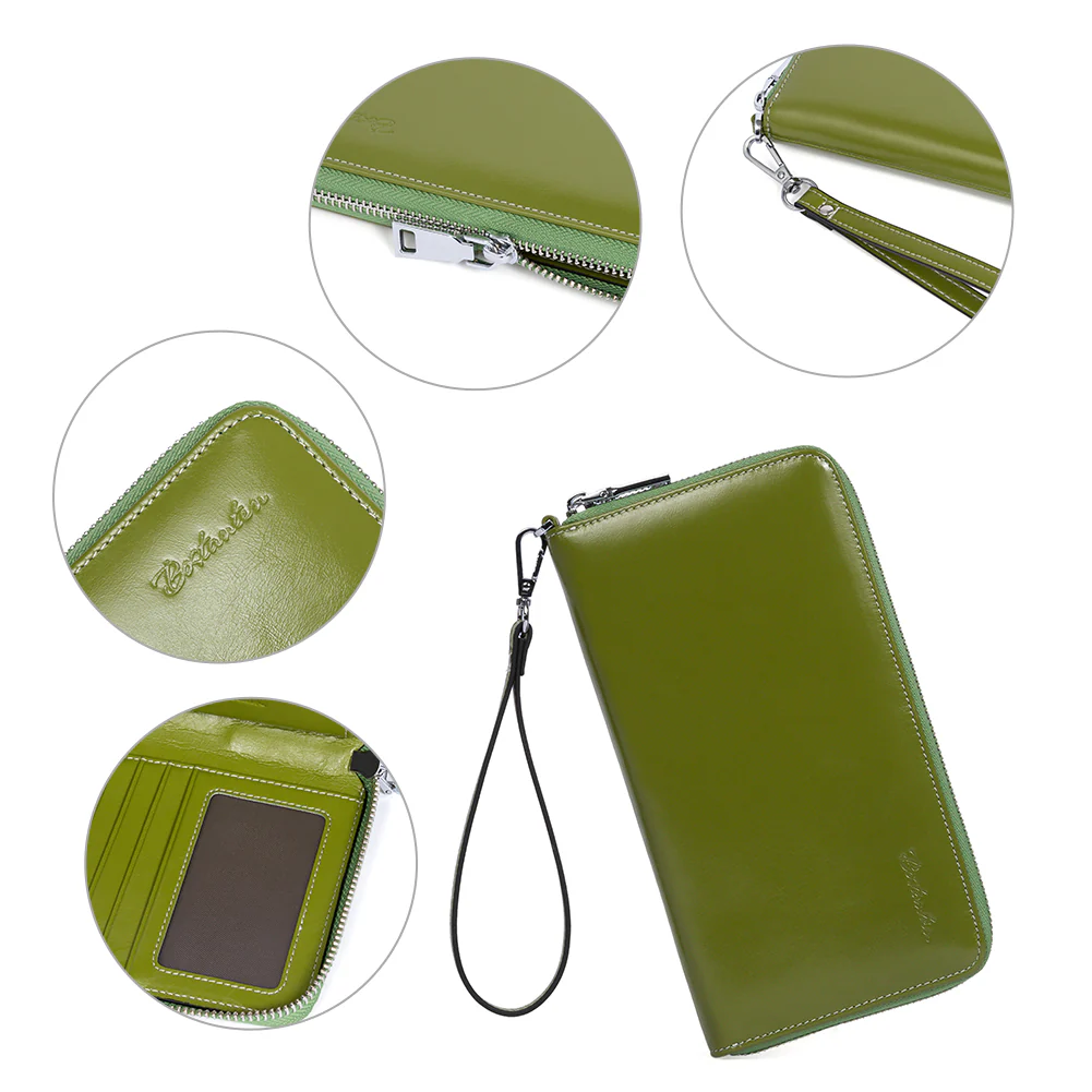 Rozenn Phone Clutch Wallet - Image 5