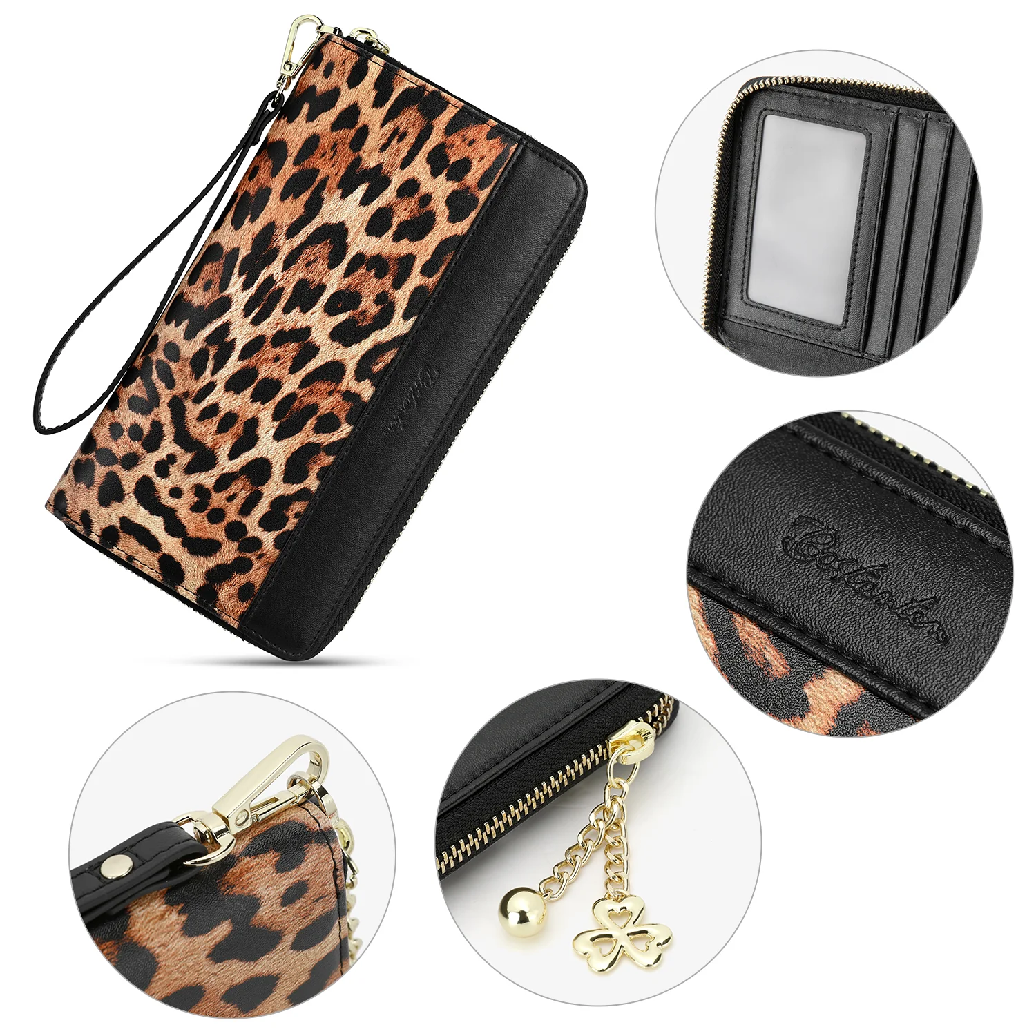 Rozenn Phone Clutch Wallet - Image 8