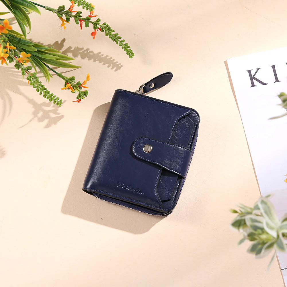 Lnna RFID Wallet For Ladies — Coin Purse - Image 102