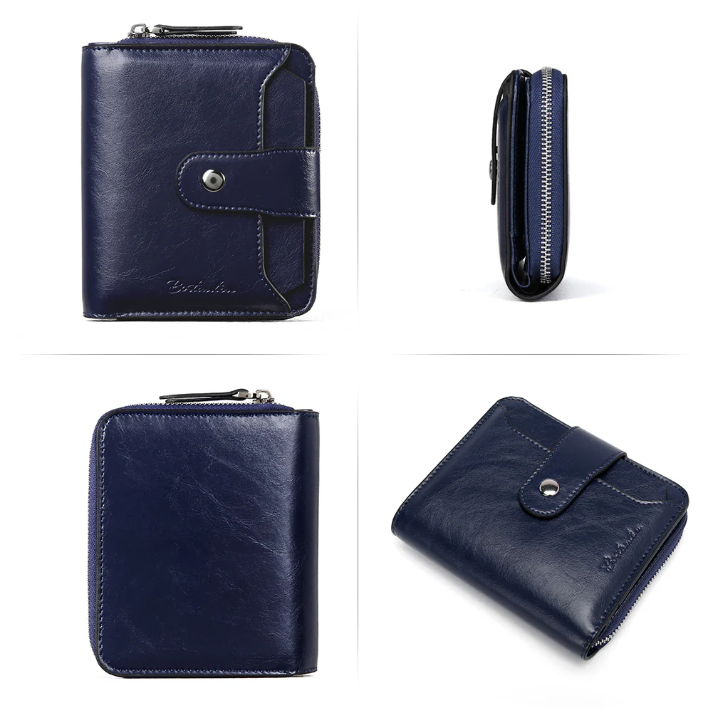 Lnna RFID Wallet For Ladies — Coin Purse - Image 104