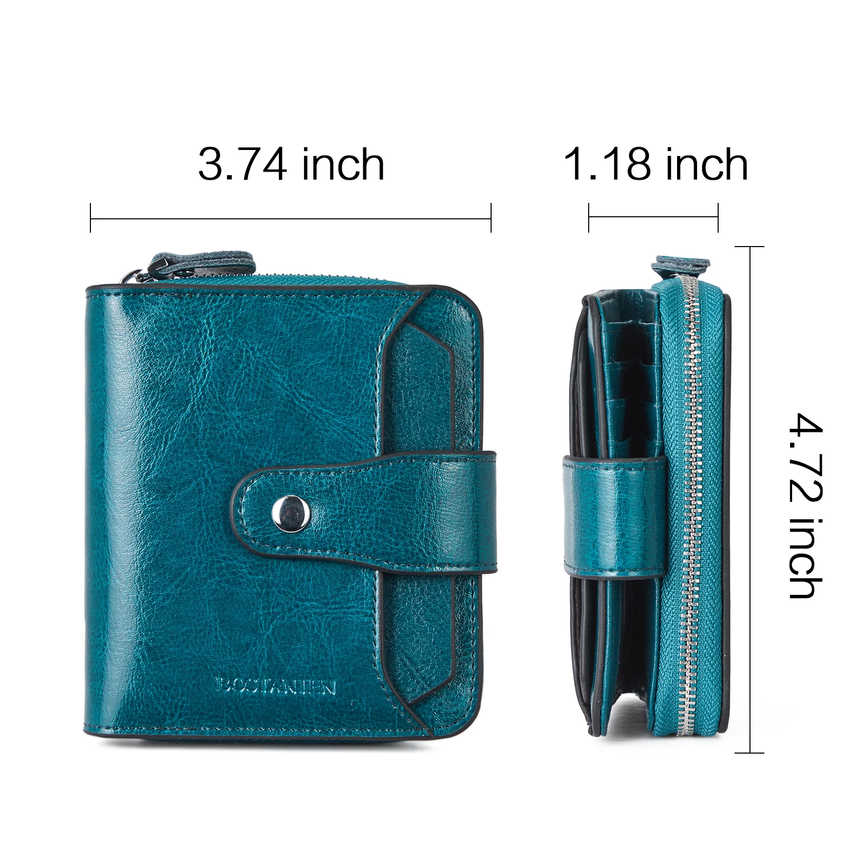 Lnna RFID Wallet For Ladies — Coin Purse - Image 111