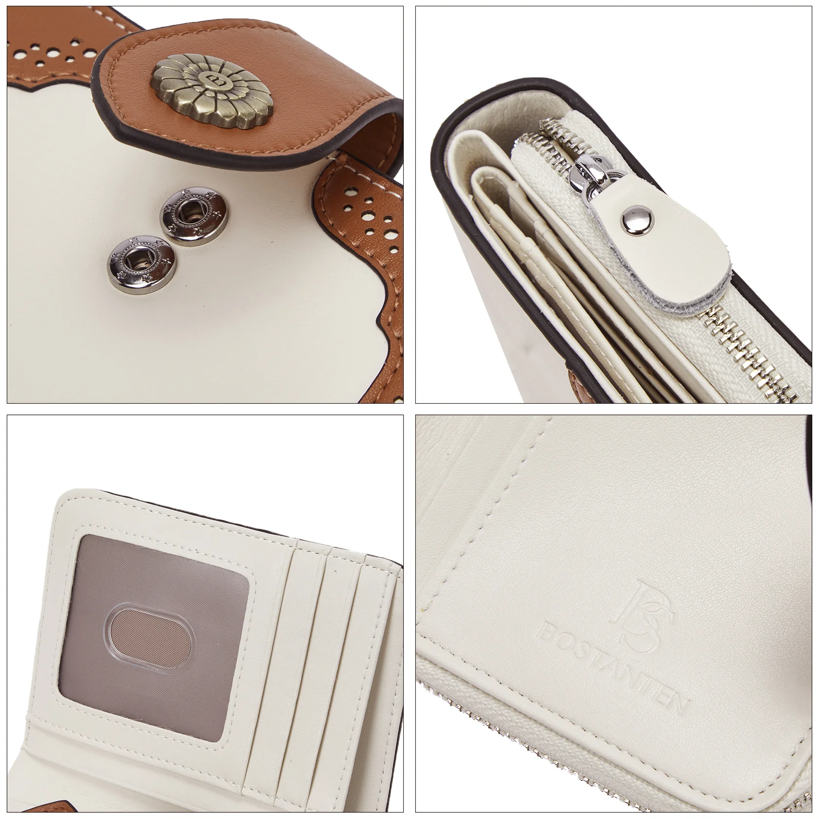Lnna RFID Wallet For Ladies — Coin Purse - Image 126