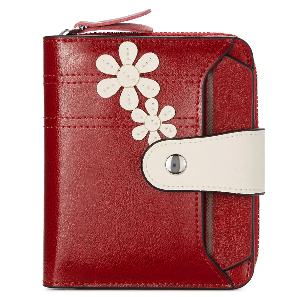 Lnna RFID Wallet For Ladies — Coin Purse - Image 131