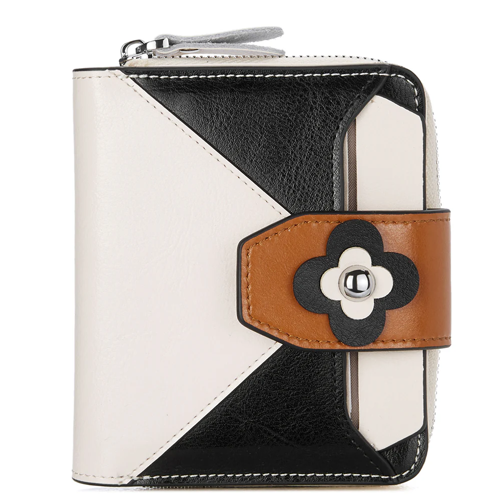 Lnna RFID Wallet For Ladies — Coin Purse - Image 140