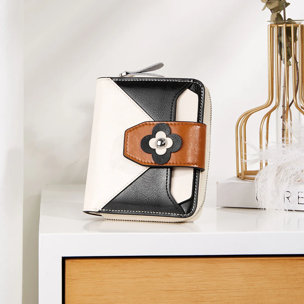 Lnna RFID Wallet For Ladies — Coin Purse - Image 141