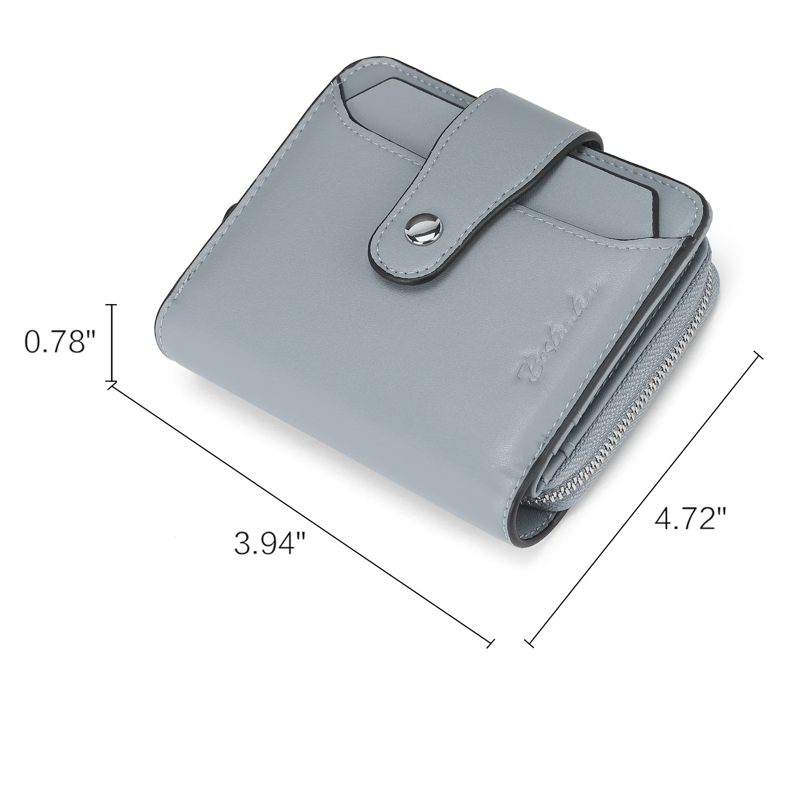 Lnna RFID Wallet For Ladies — Coin Purse - Image 151