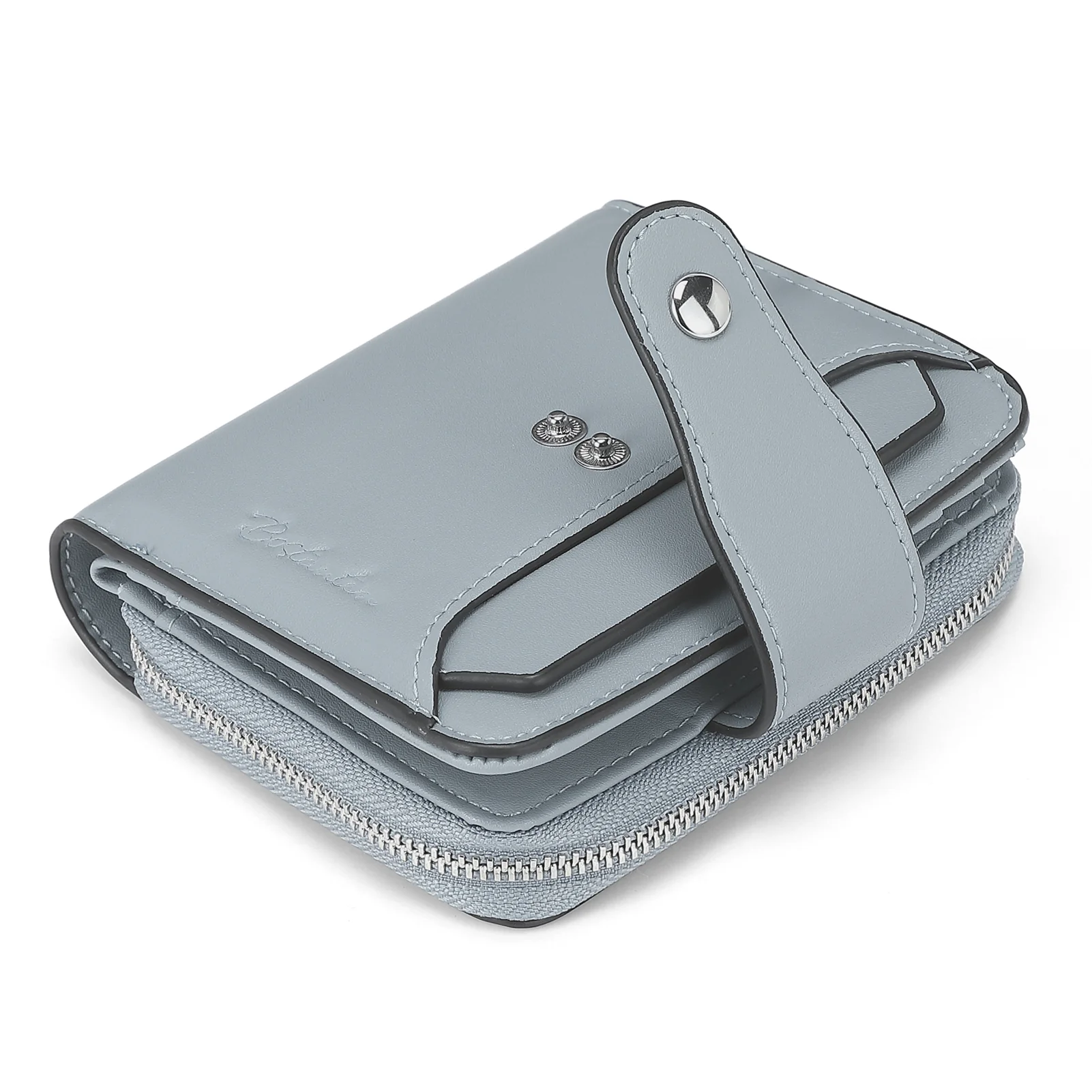 Lnna RFID Wallet For Ladies — Coin Purse - Image 157