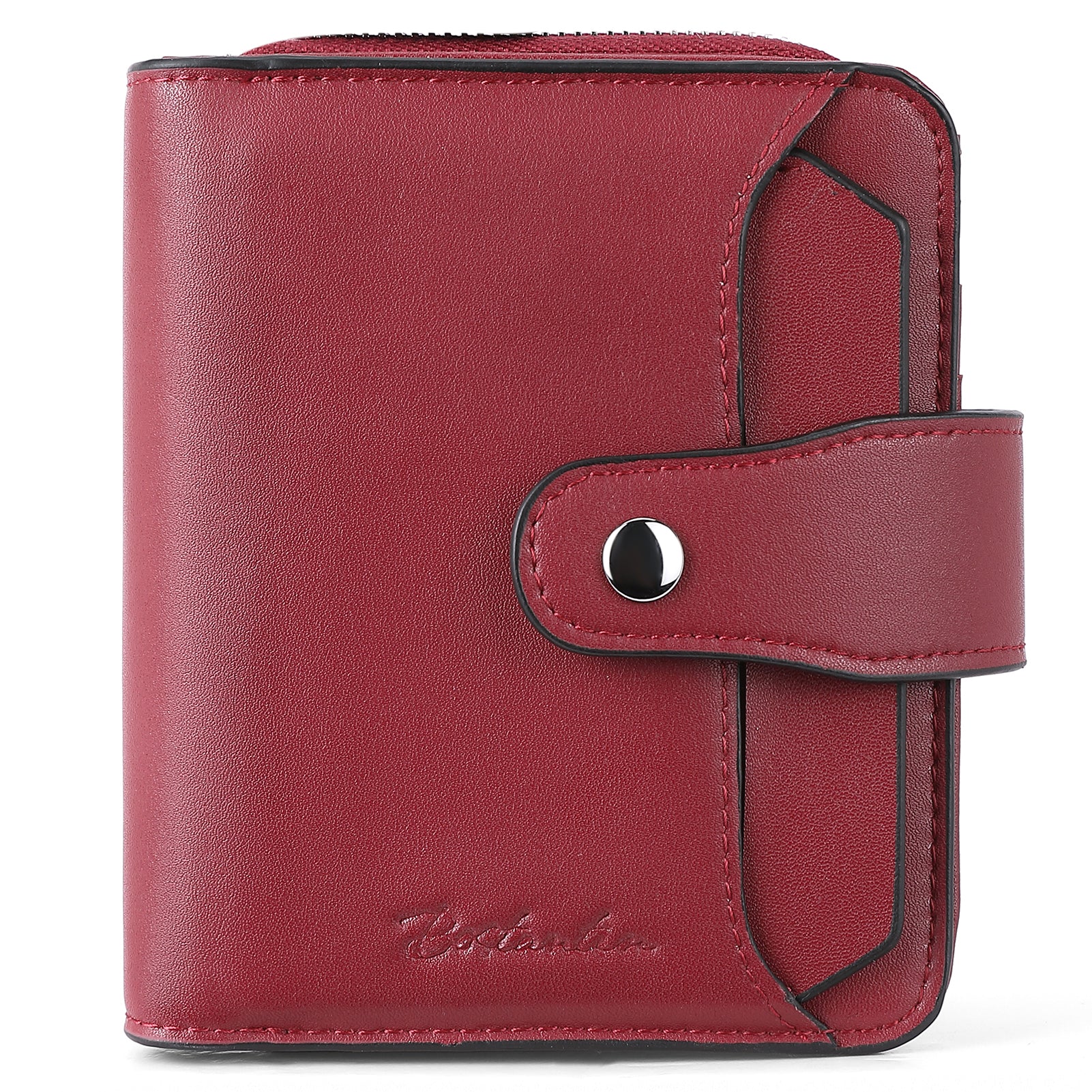 Lnna RFID Wallet For Ladies — Coin Purse - Image 158