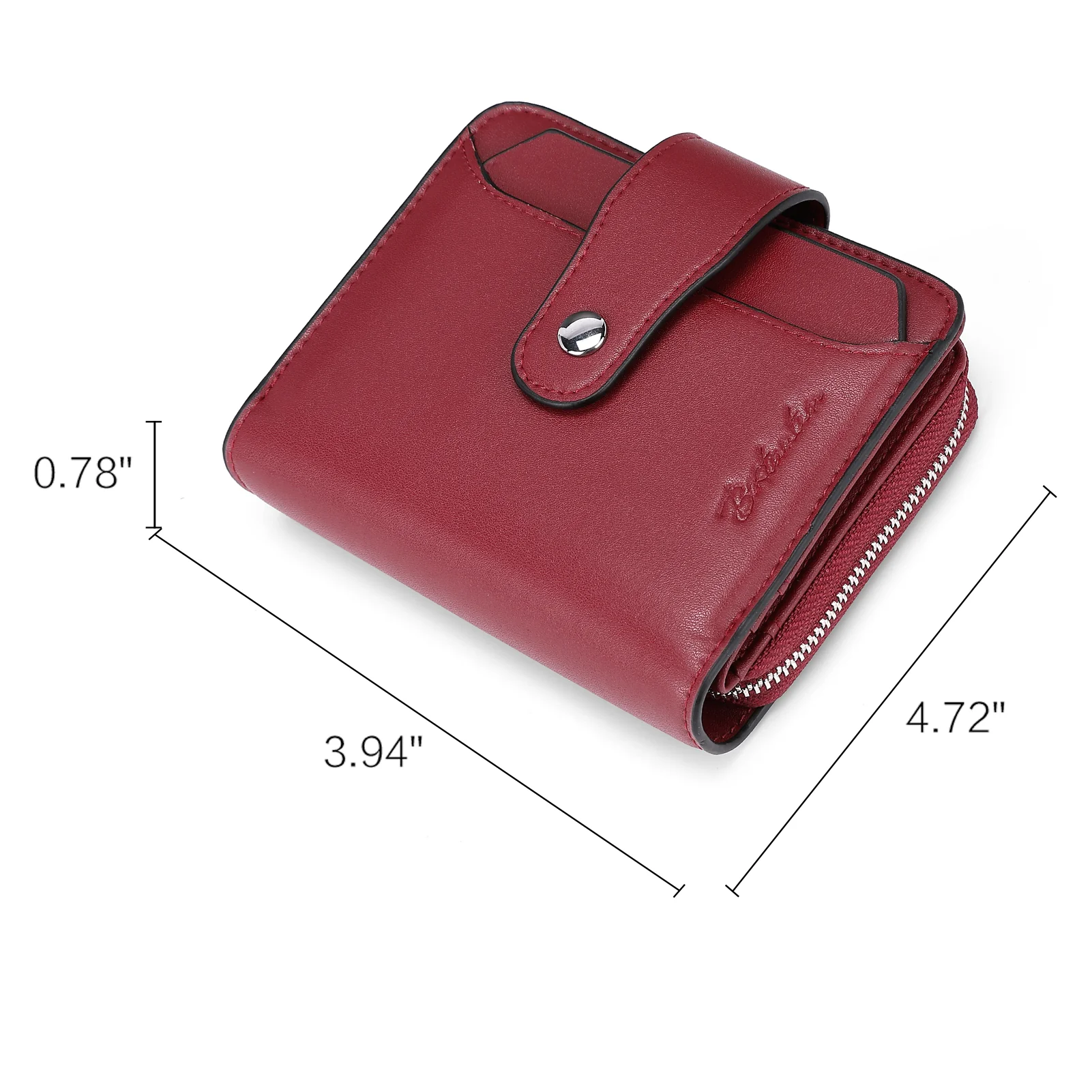 Lnna RFID Wallet For Ladies — Coin Purse - Image 160