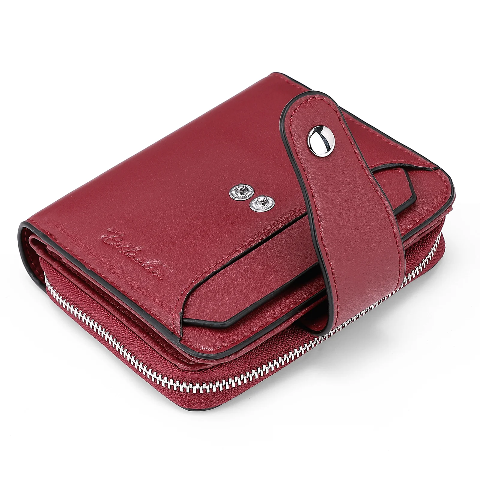 Lnna RFID Wallet For Ladies — Coin Purse - Image 166