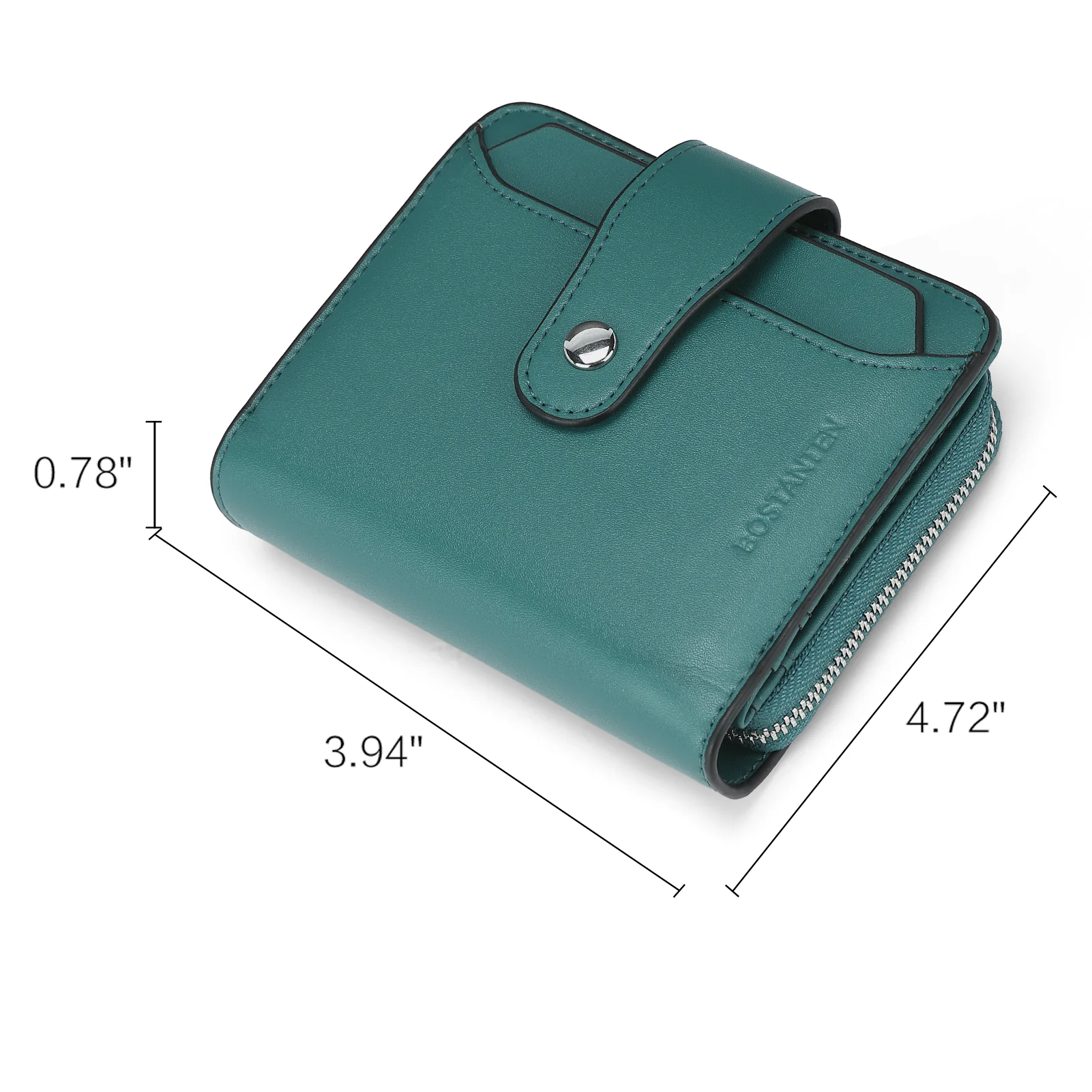 Lnna RFID Wallet For Ladies — Coin Purse - Image 169