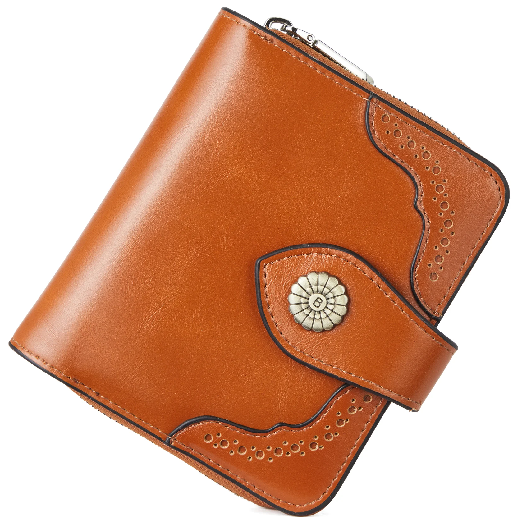 Lnna RFID Wallet For Ladies — Coin Purse - Image 17