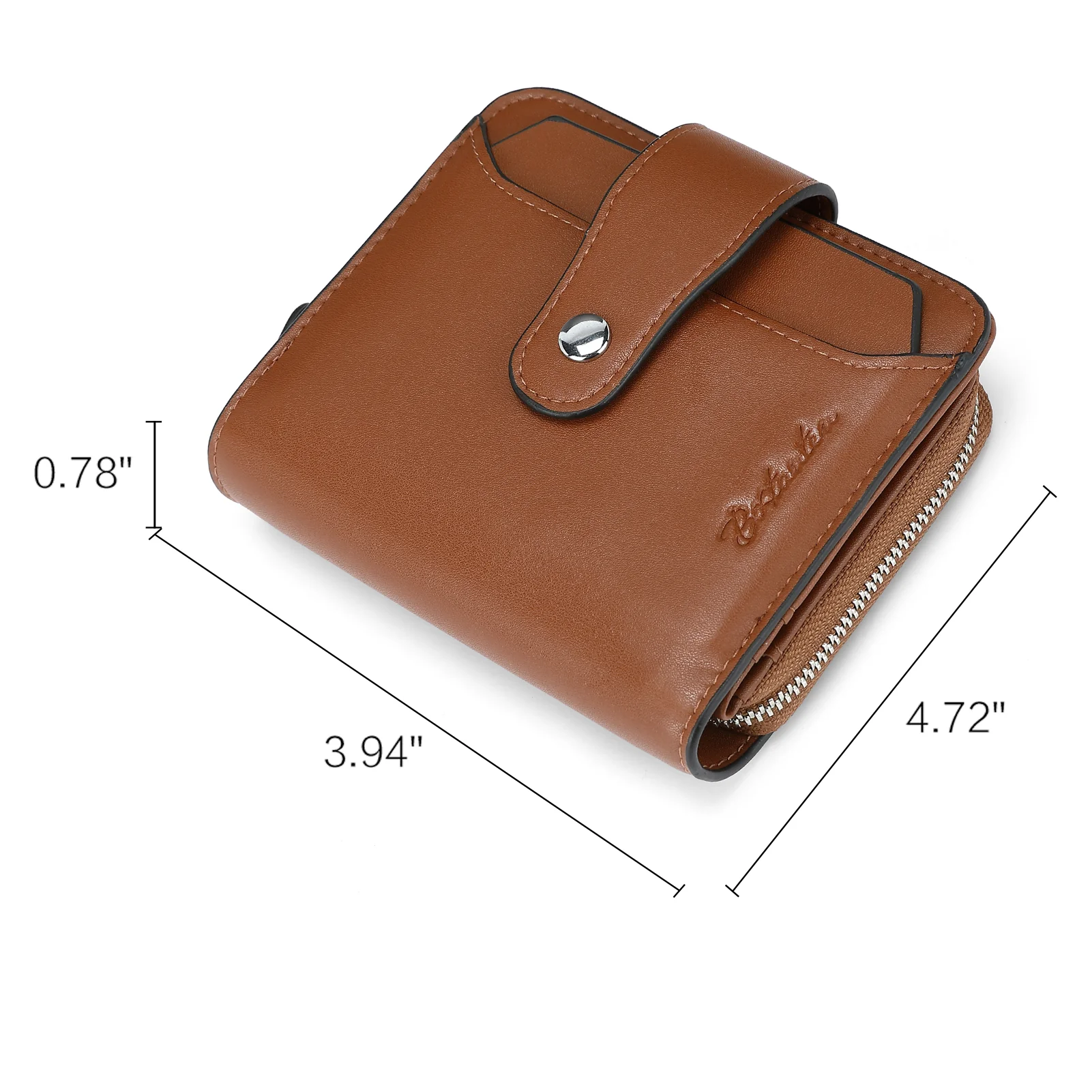 Lnna RFID Wallet For Ladies — Coin Purse - Image 178