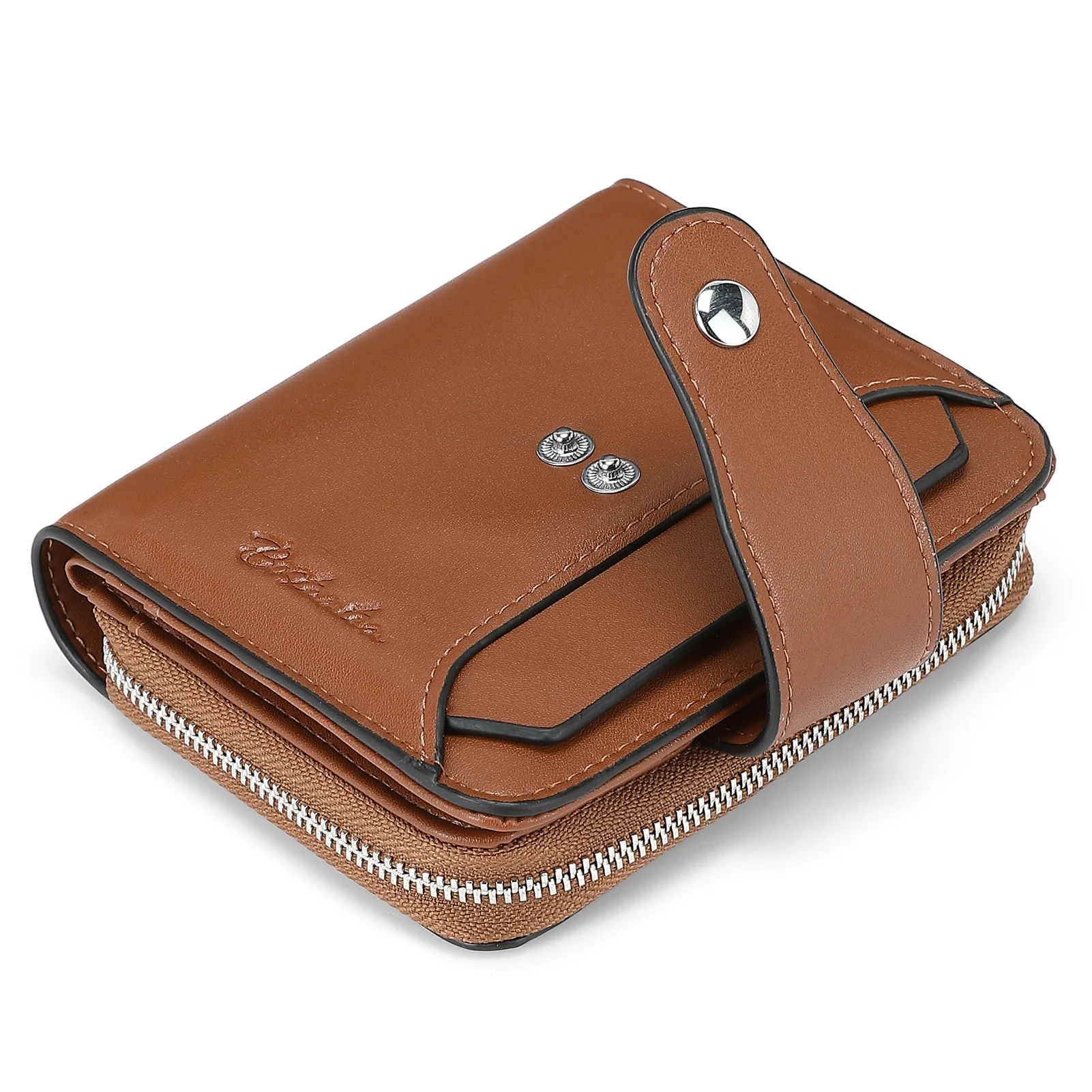 Lnna RFID Wallet For Ladies — Coin Purse - Image 184