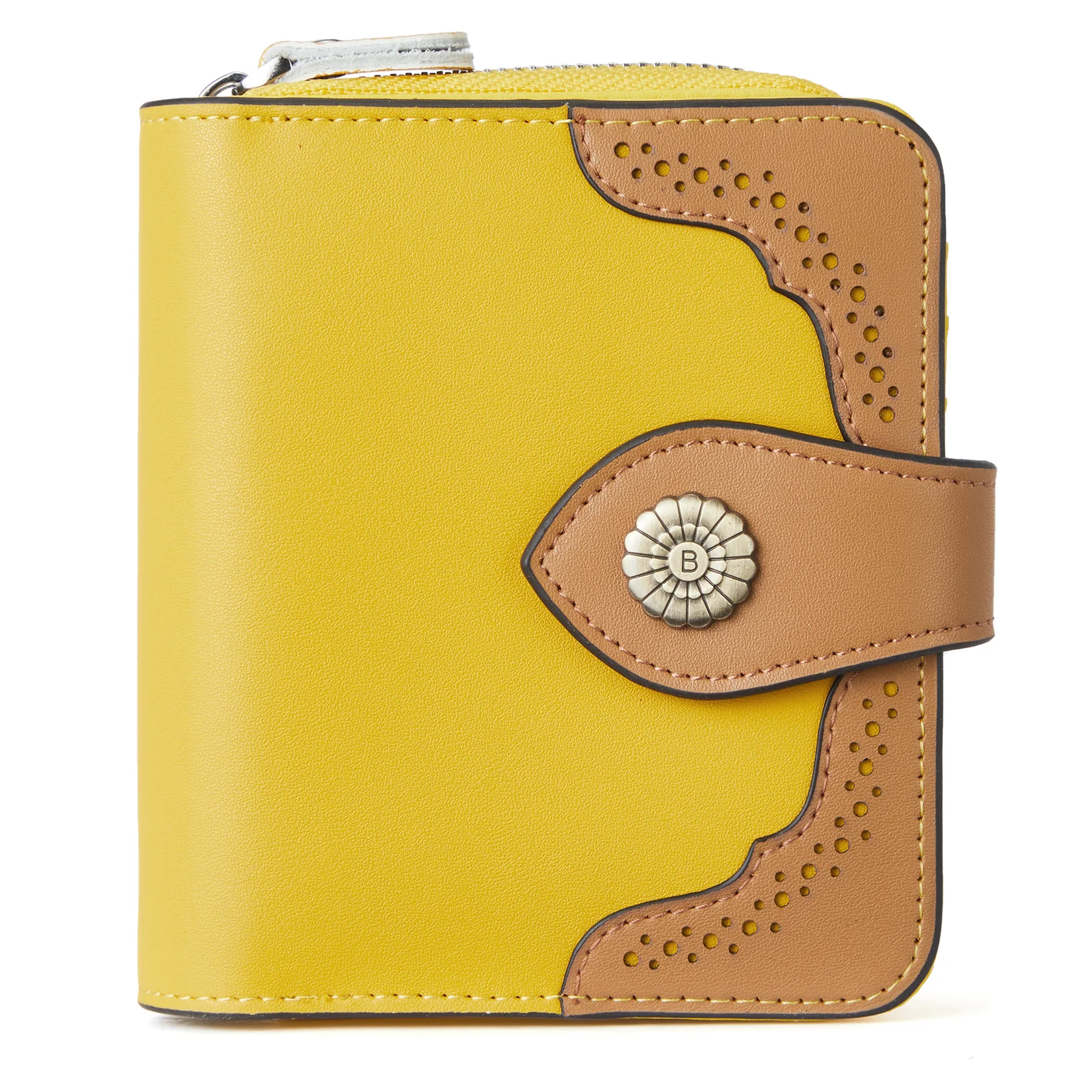 Lnna RFID Wallet For Ladies — Coin Purse - Image 185