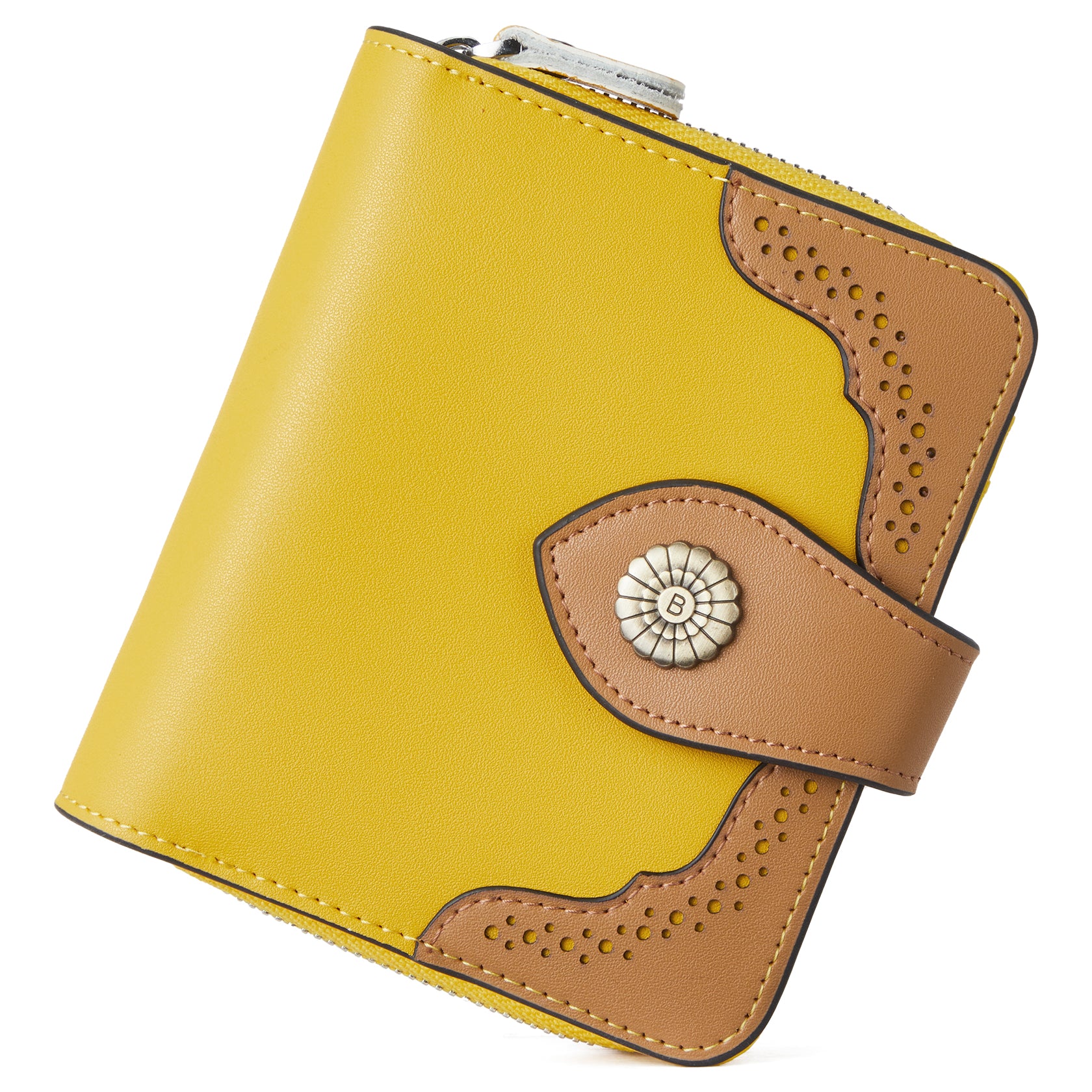 Lnna RFID Wallet For Ladies — Coin Purse - Image 192