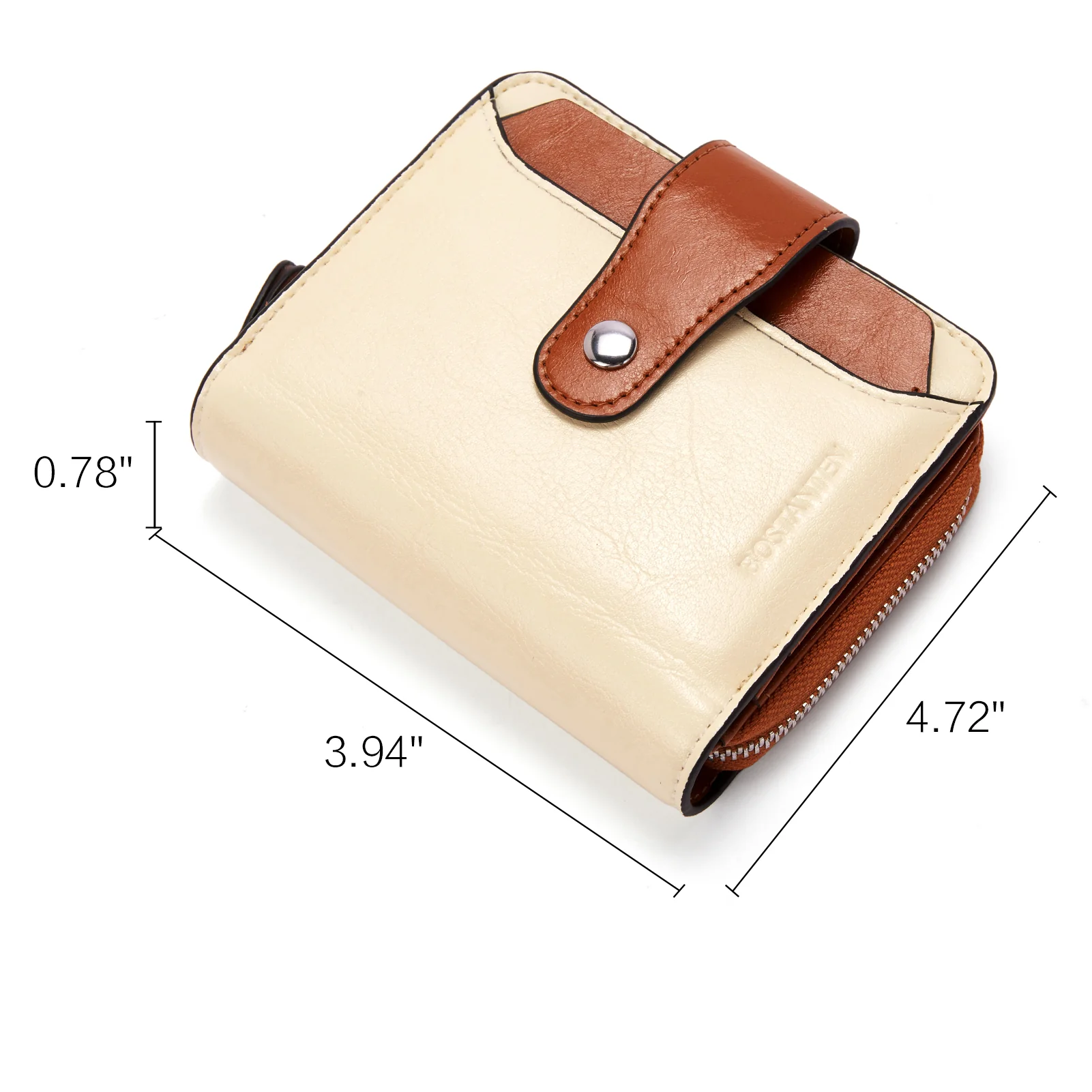 Lnna RFID Wallet For Ladies — Coin Purse - Image 20