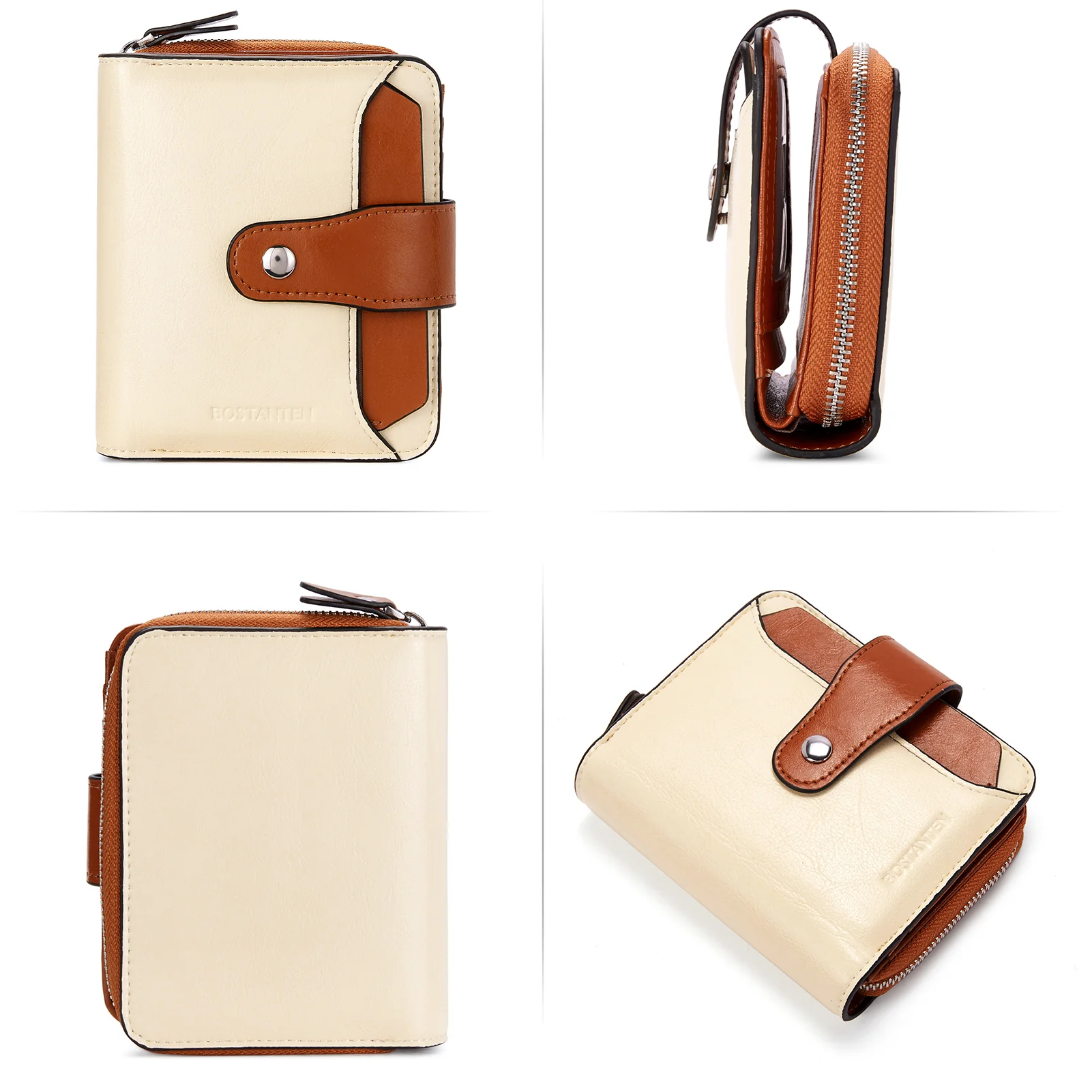 Lnna RFID Wallet For Ladies — Coin Purse - Image 23