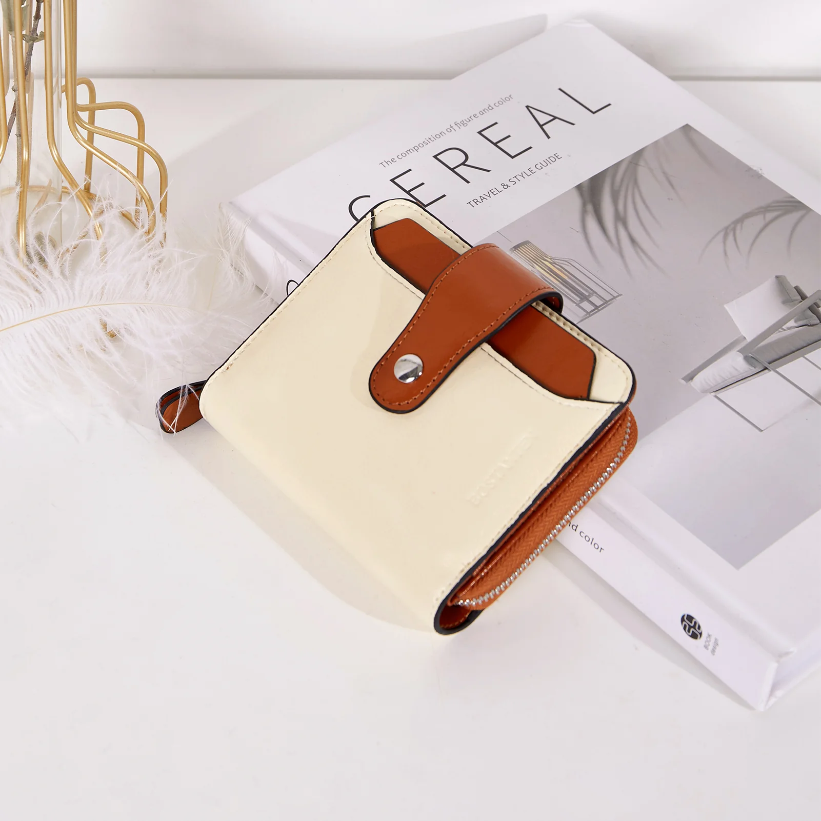 Lnna RFID Wallet For Ladies — Coin Purse - Image 26