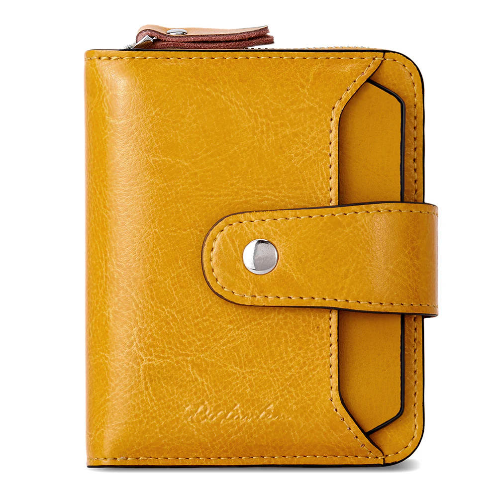 Lnna RFID Wallet For Ladies — Coin Purse - Image 27