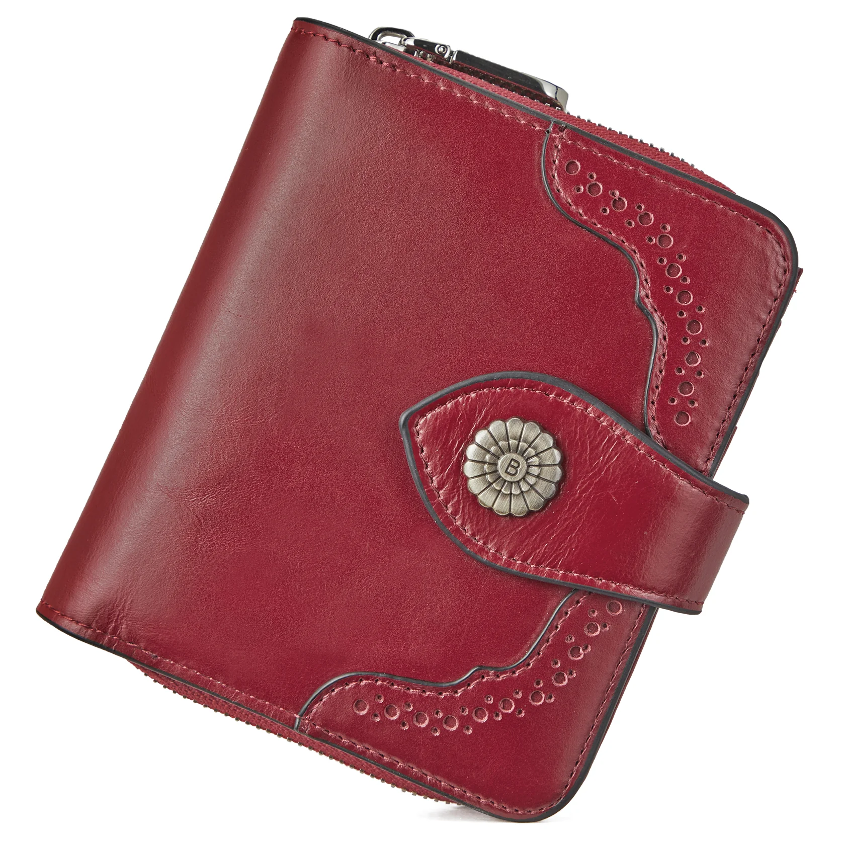 Lnna RFID Wallet For Ladies — Coin Purse - Image 42