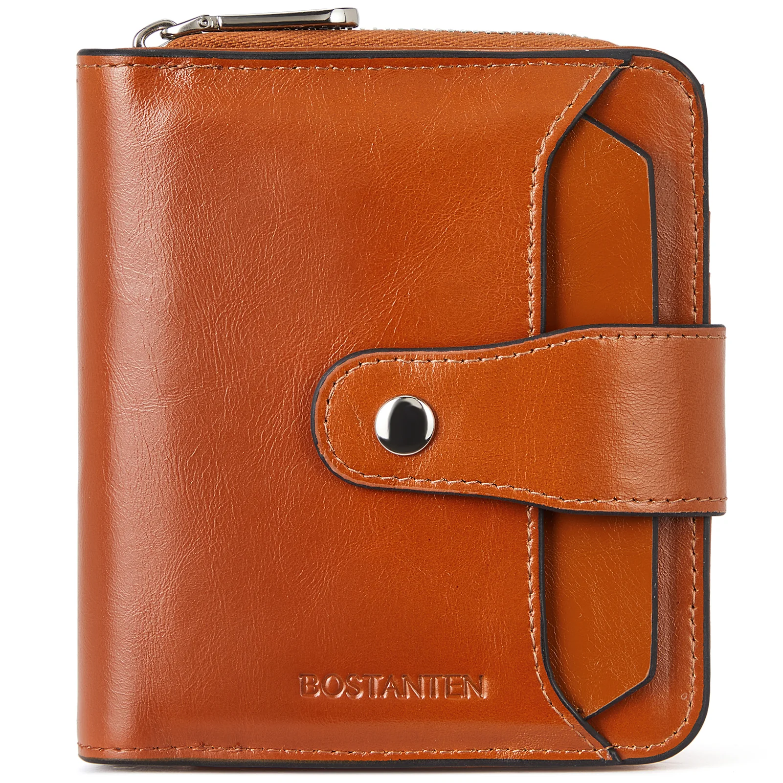 Lnna RFID Wallet For Ladies — Coin Purse - Image 43