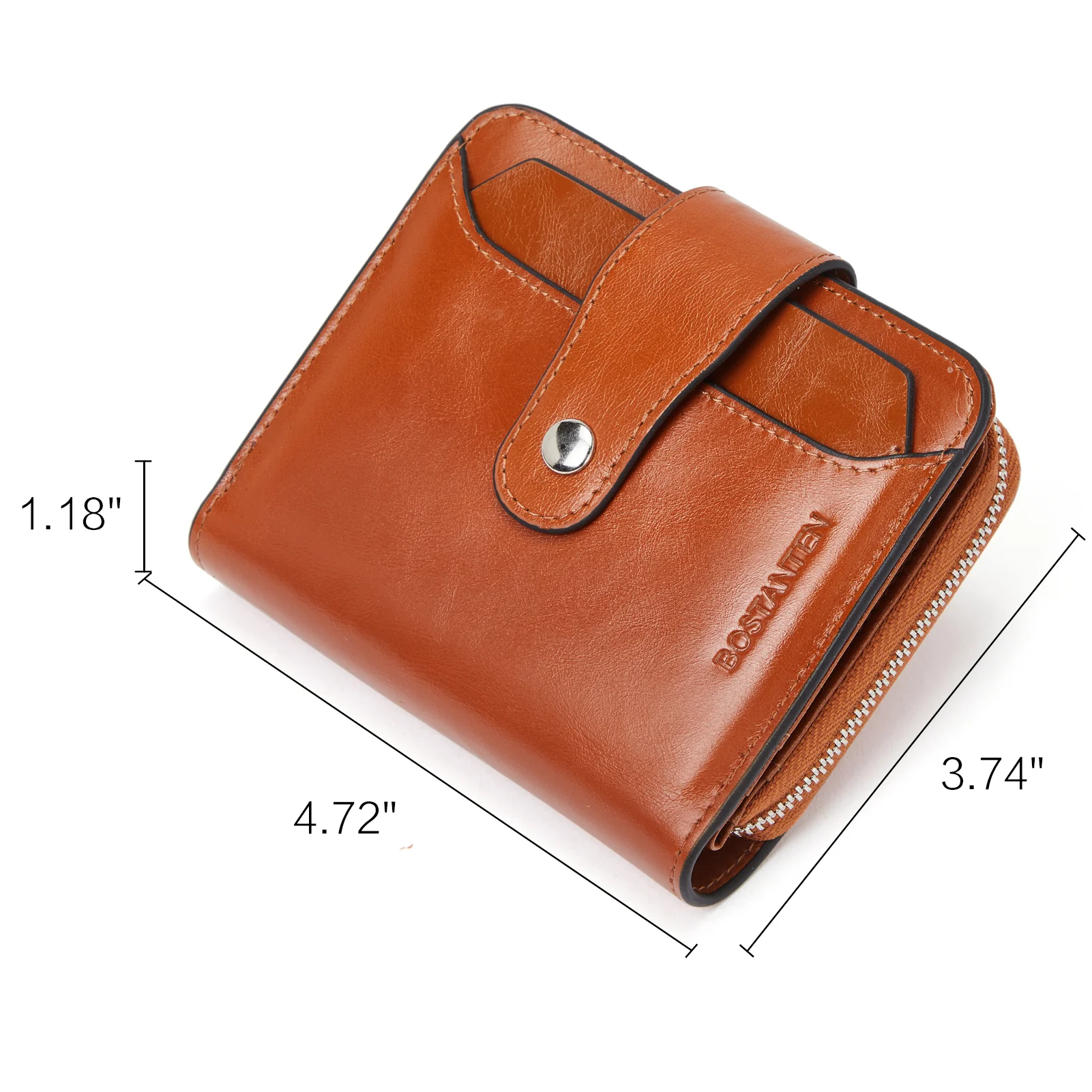Lnna RFID Wallet For Ladies — Coin Purse - Image 45