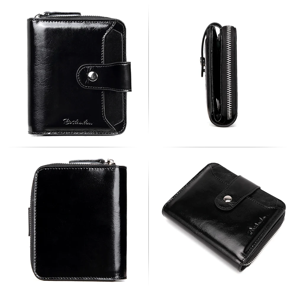 Lnna RFID Wallet For Ladies — Coin Purse - Image 54