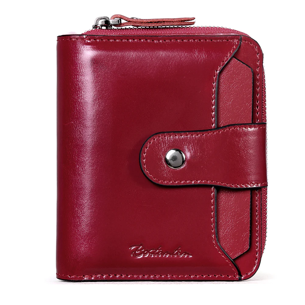 Lnna RFID Wallet For Ladies — Coin Purse - Image 60