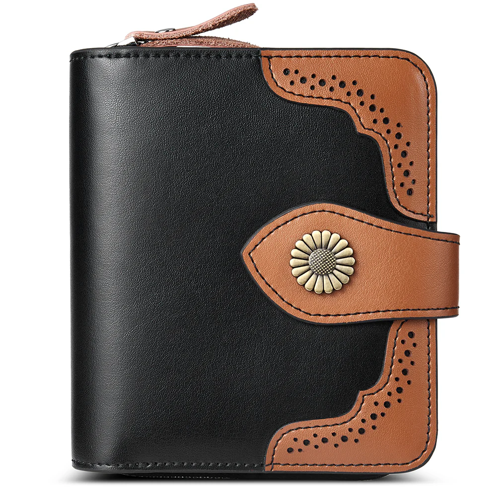 Lnna RFID Wallet For Ladies — Coin Purse - Image 69