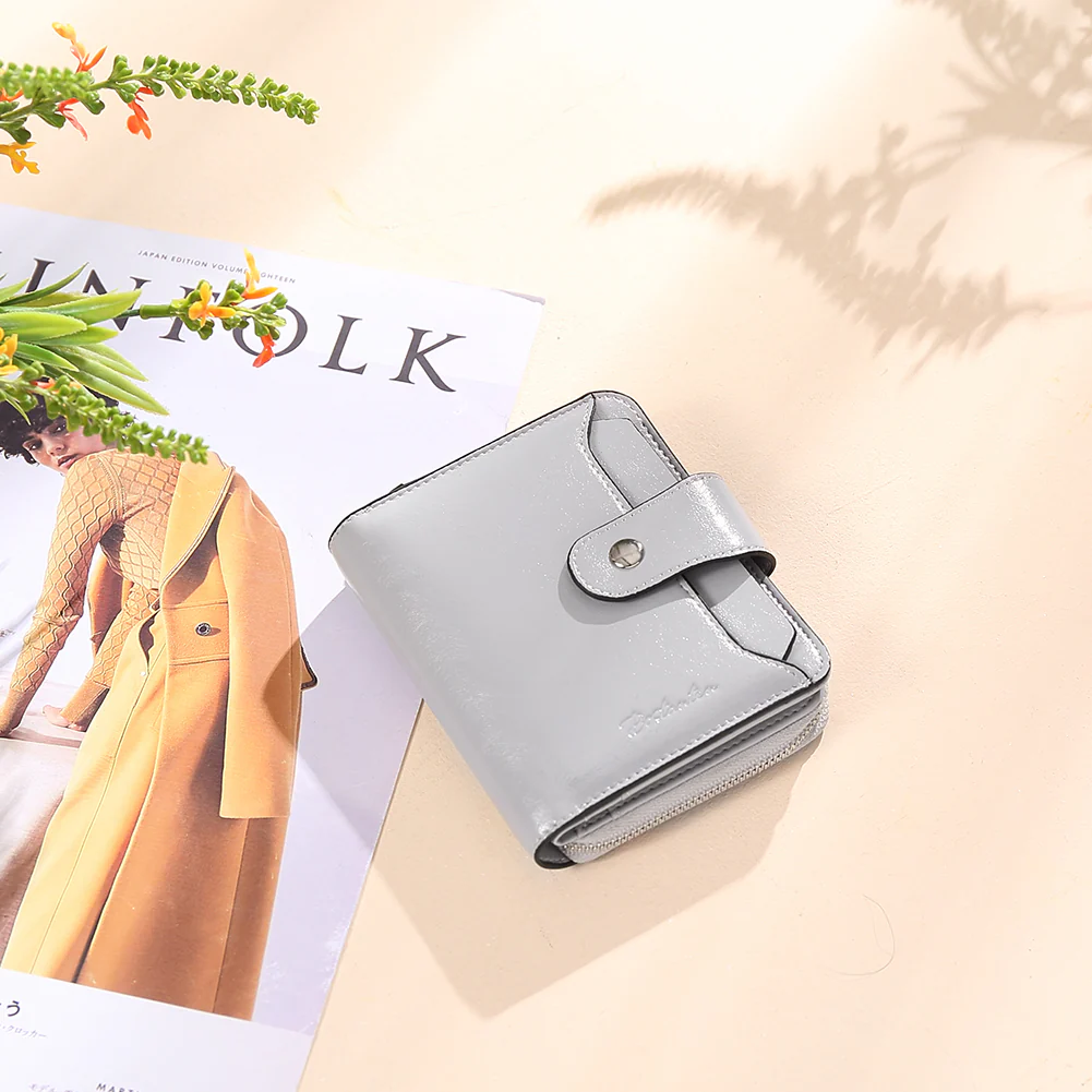 Lnna RFID Wallet For Ladies — Coin Purse - Image 85