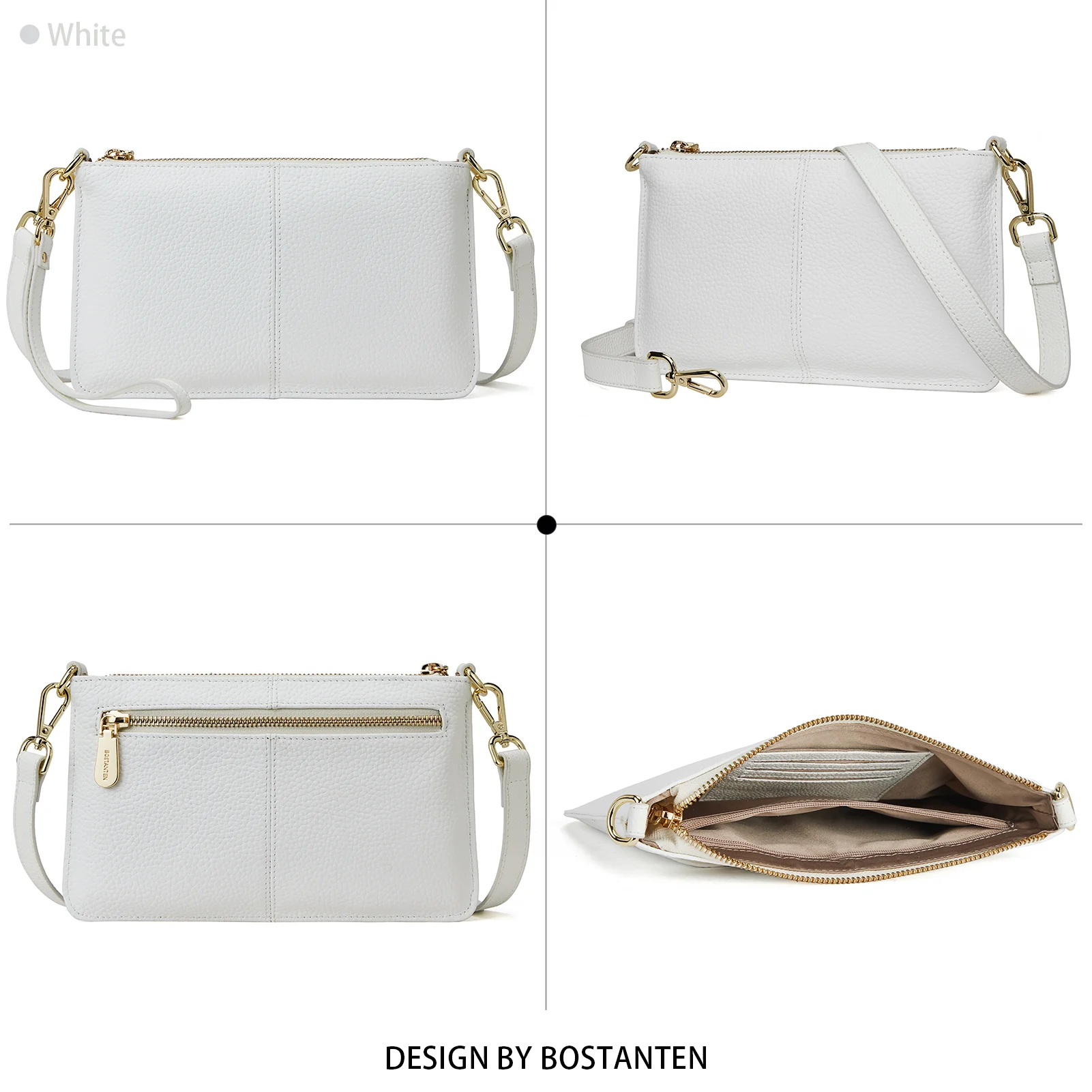 Nola Chic and Convenient - The Wristlet Clutch Purse - Image 13