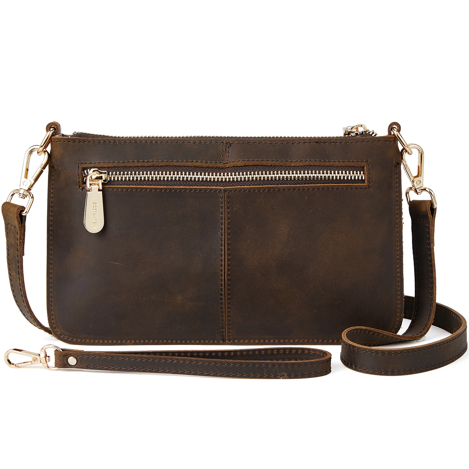 Nola Chic and Convenient - The Wristlet Clutch Purse - Image 17